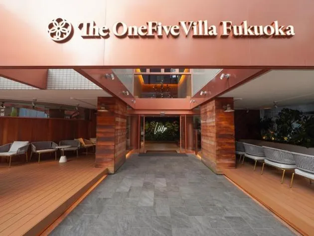 Property building in The OneFive Villa Fukuoka - Vacation STAY 33459v