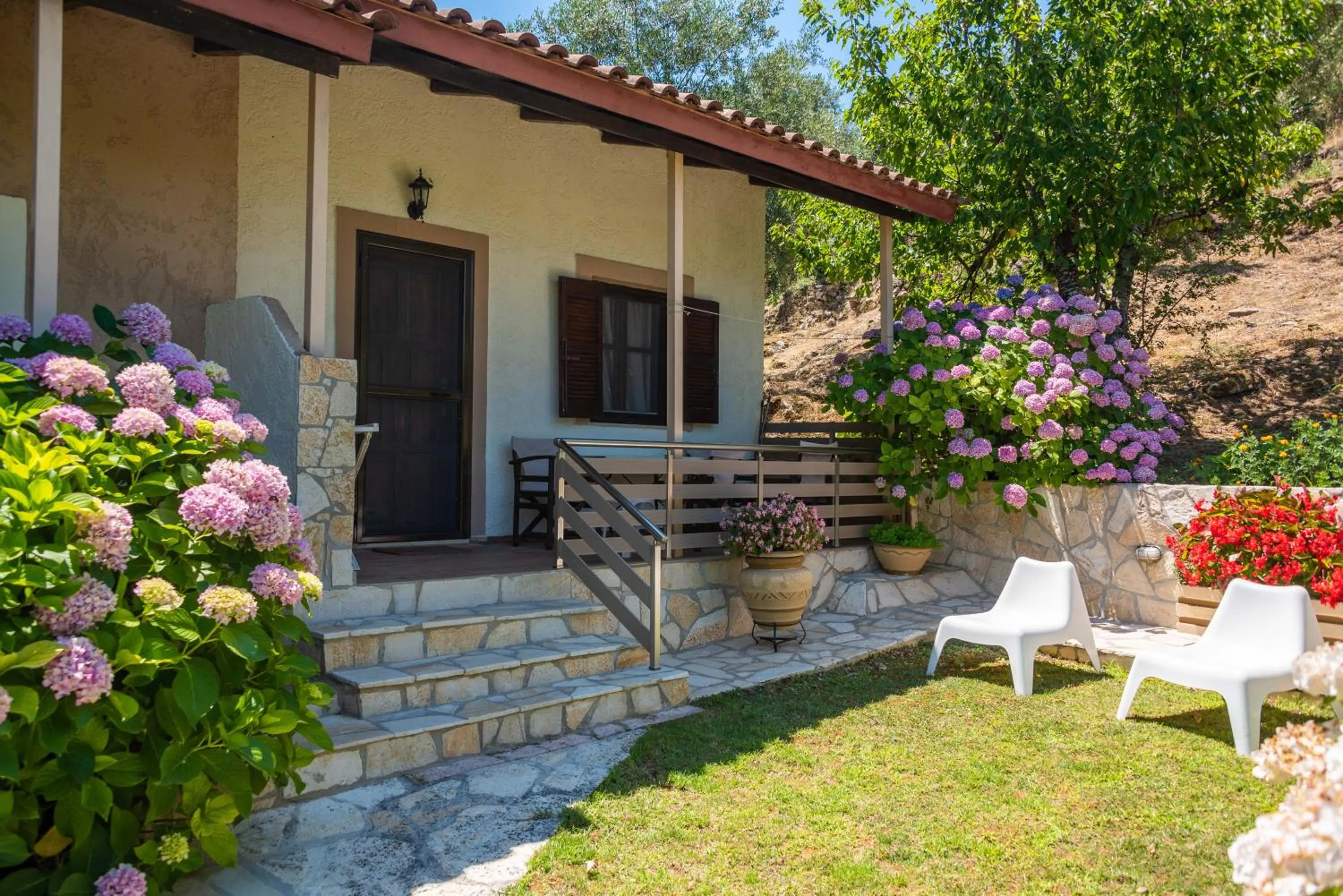 Property building in Anneta Studios
