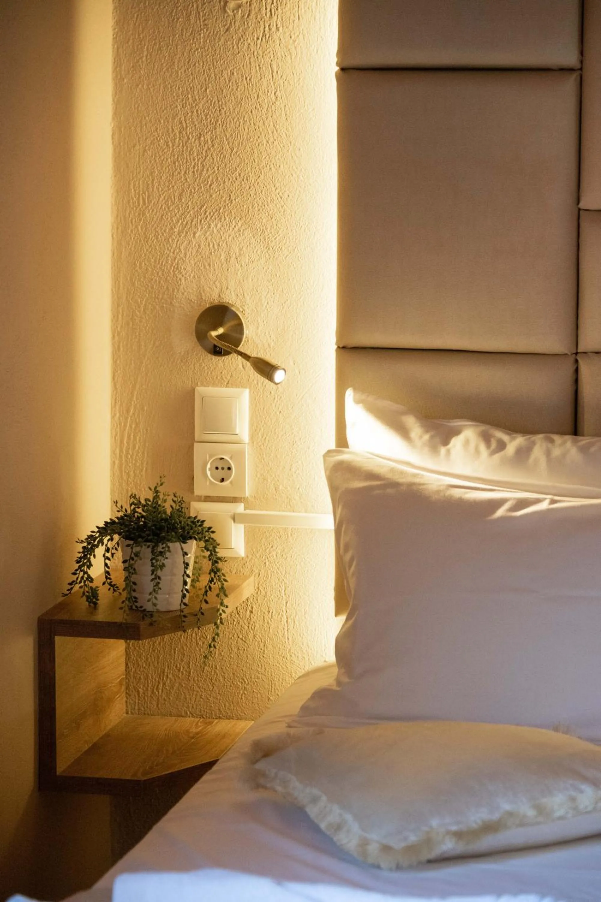 Bed in Anneta Studios