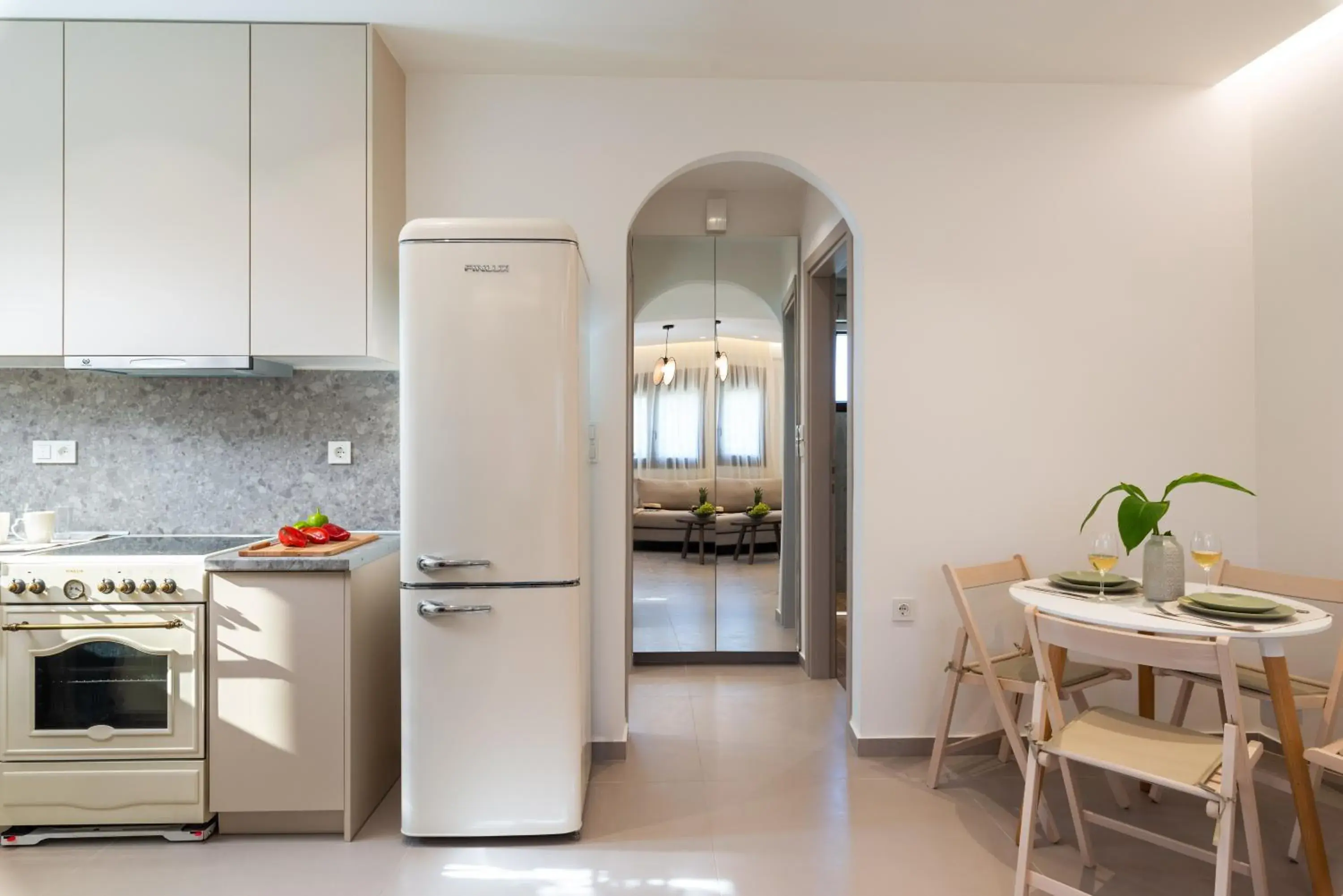 Superior Apartment in Anneta Studios Superior Apartment in Anneta Studios