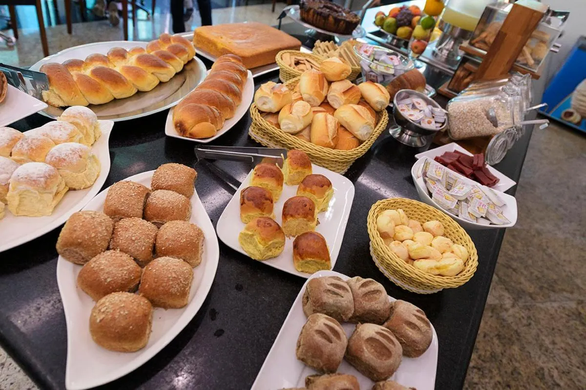 Food in Hotel Domani