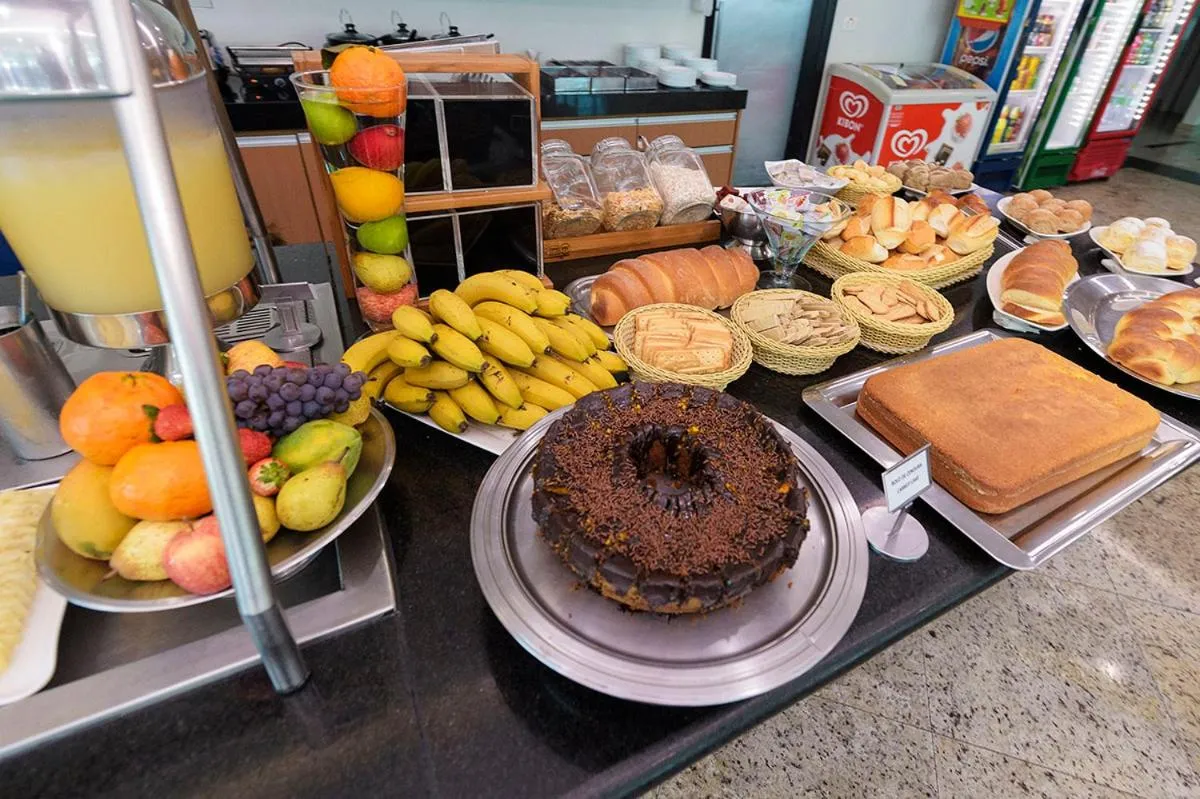 Food and drinks in Hotel Domani