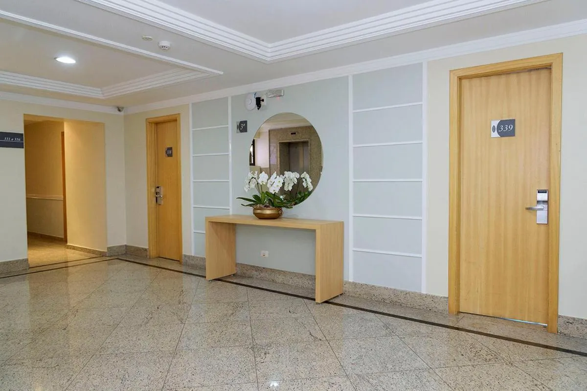 Lobby or reception in Hotel Domani