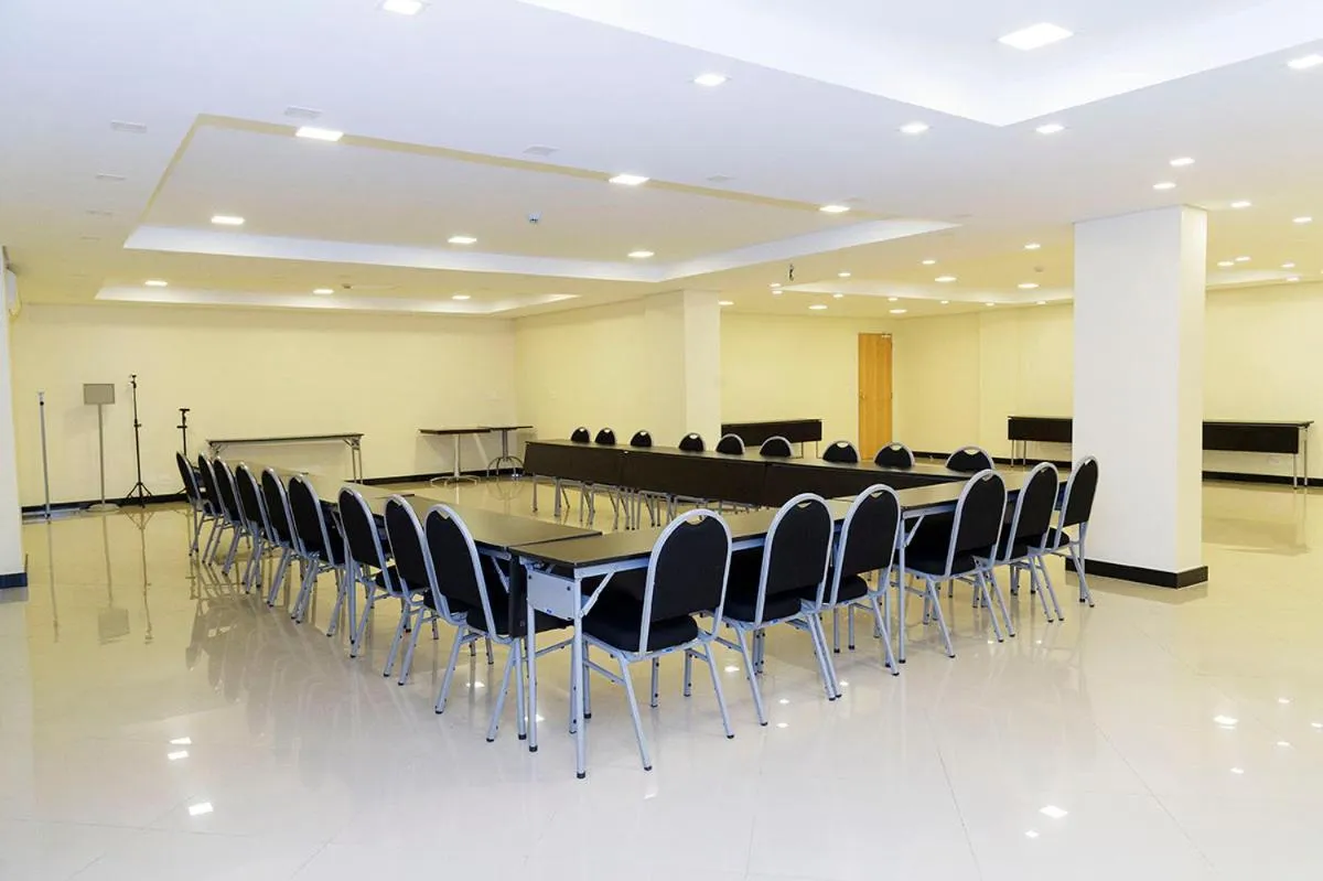 Meeting/conference room in Hotel Domani