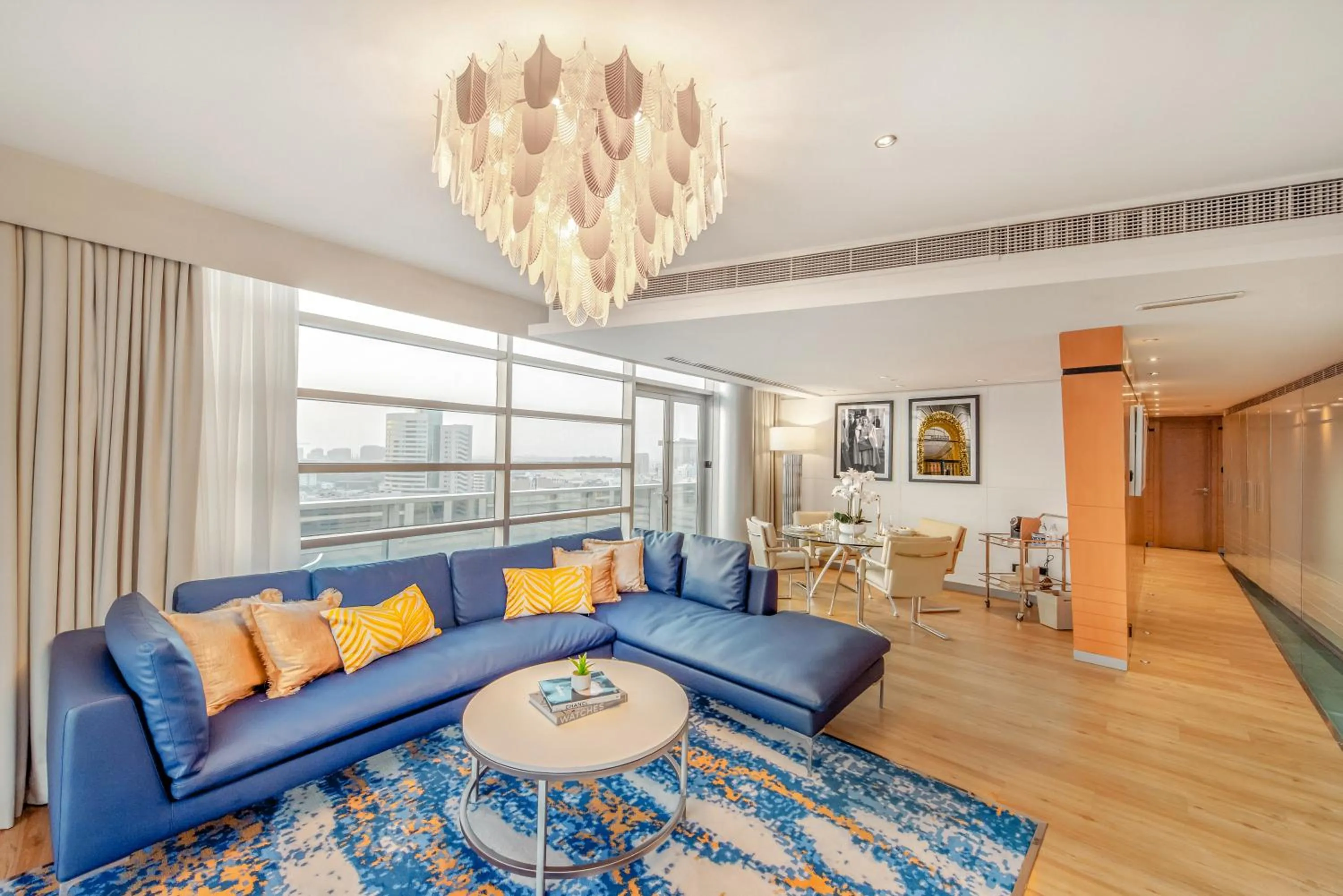 View (from property/room) in Mövenpick Dubai Creek