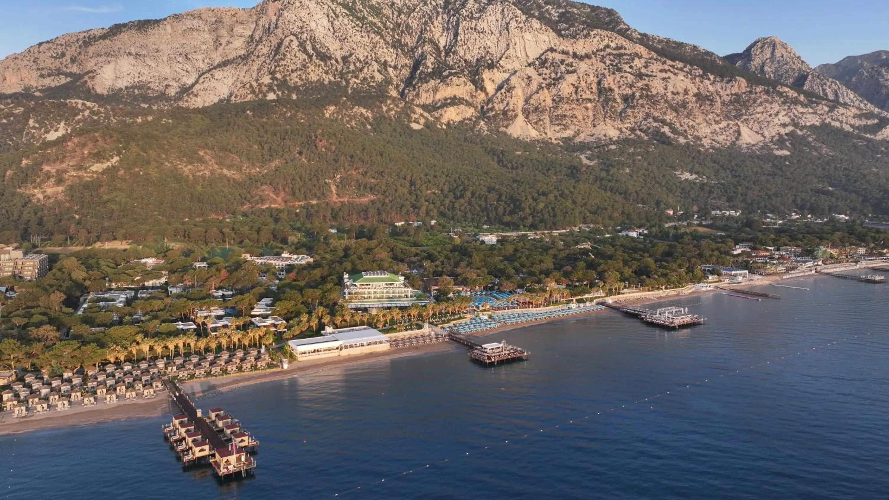 Property building in Nirvana Mediterranean Excellence - Ultra All Inclusive