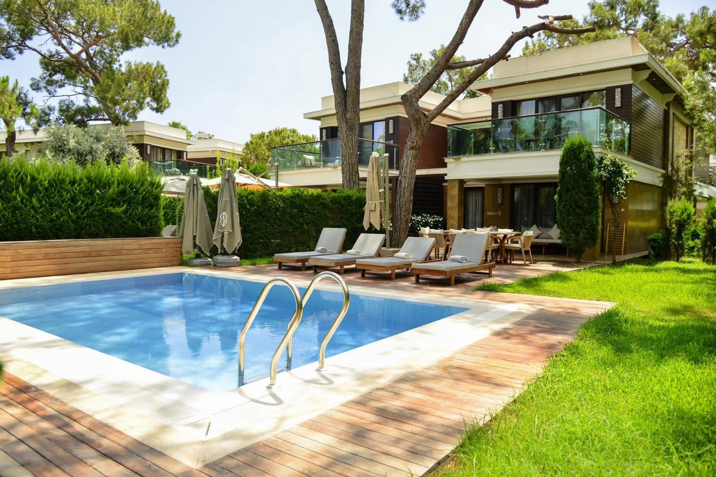 Property building in Nirvana Mediterranean Excellence - Ultra All Inclusive