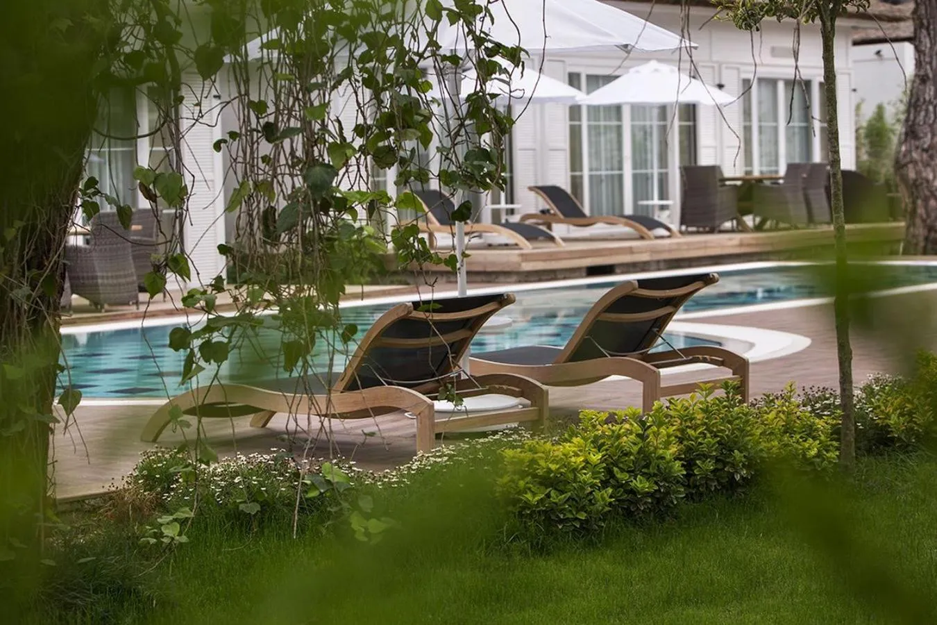 Pool view in Nirvana Mediterranean Excellence - Ultra All Inclusive