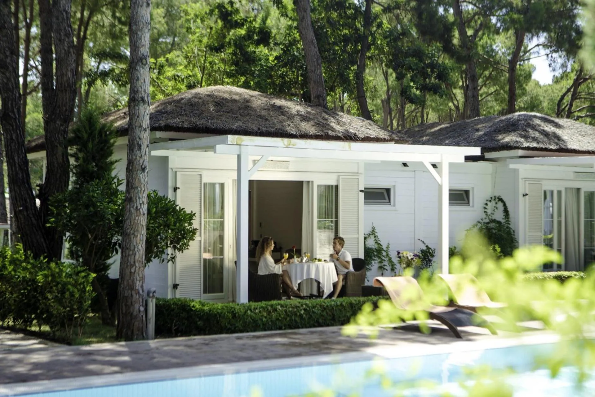 Swimming pool in Nirvana Mediterranean Excellence - Ultra All Inclusive