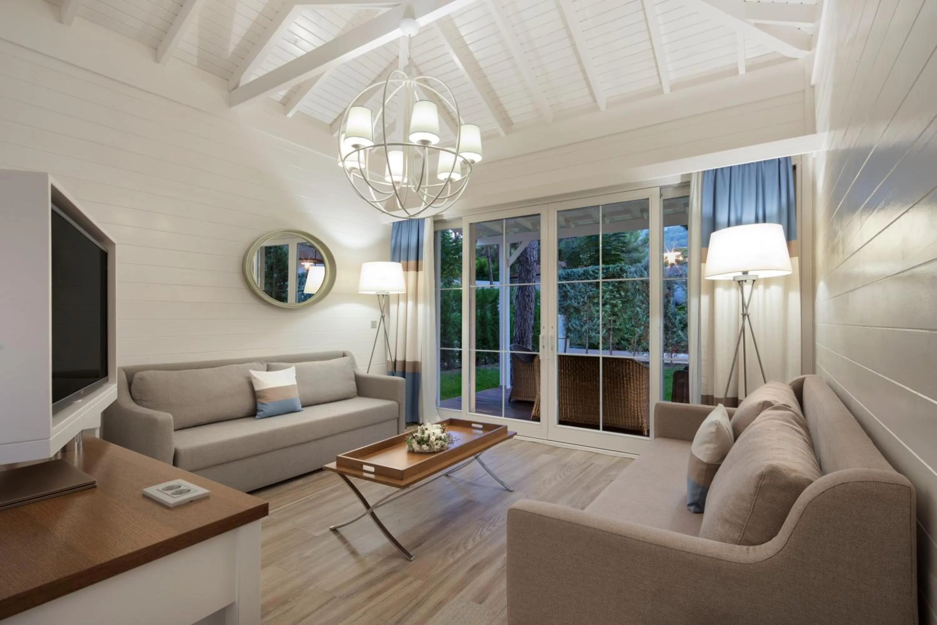 TV and multimedia in Nirvana Mediterranean Excellence - Ultra All Inclusive