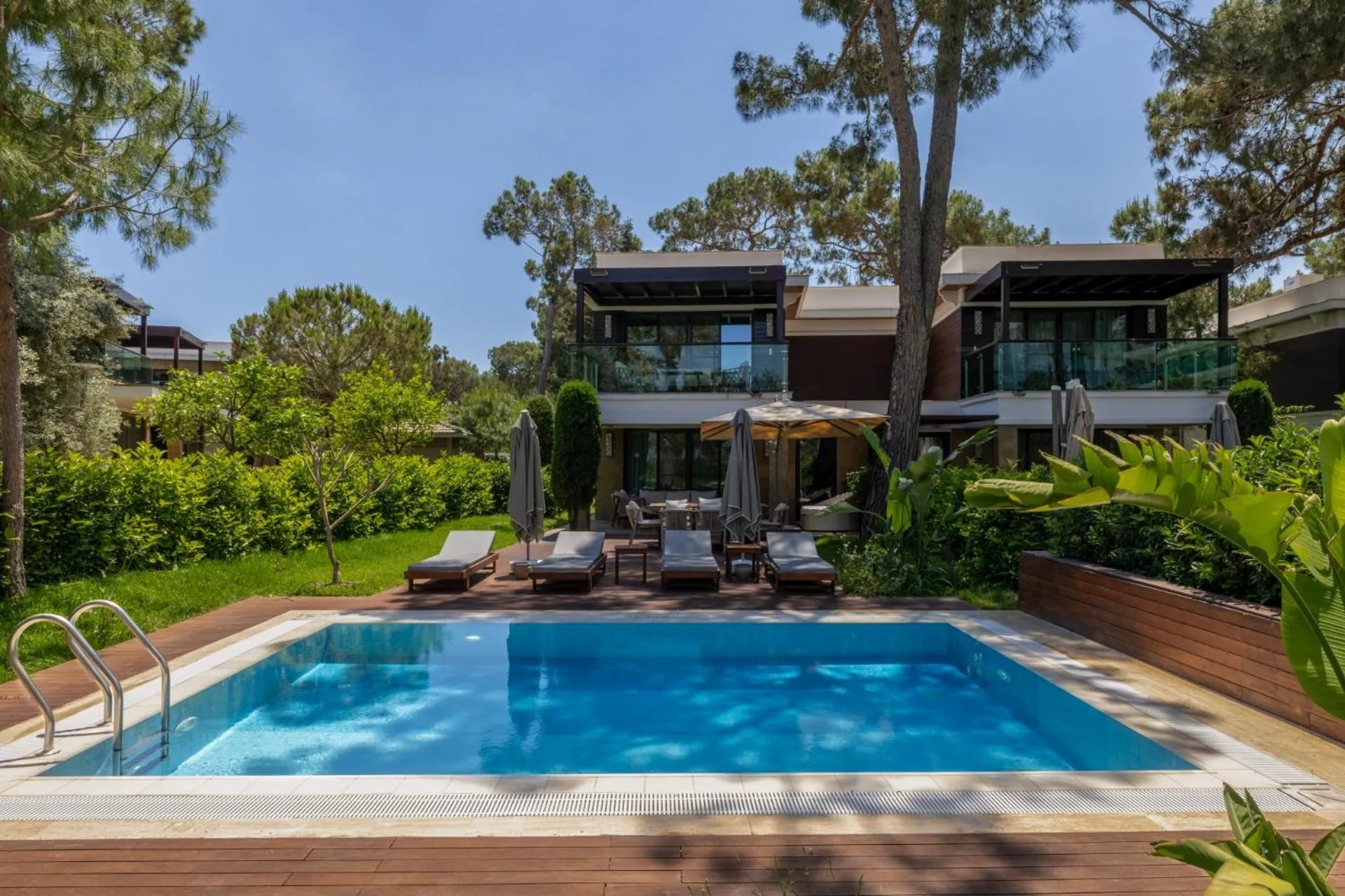 Swimming pool in Nirvana Mediterranean Excellence - Ultra All Inclusive