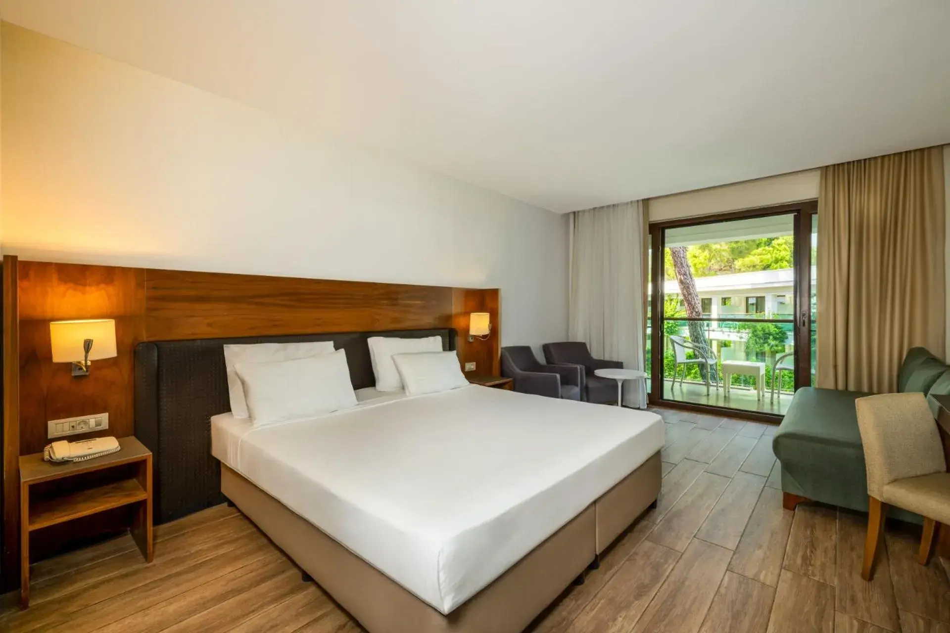 Standard Double or Twin Room in Nirvana Mediterranean Excellence - Ultra All Inclusive Standard Double or Twin Room in Nirvana Mediterranean Excellence - Ultra All Inclusive