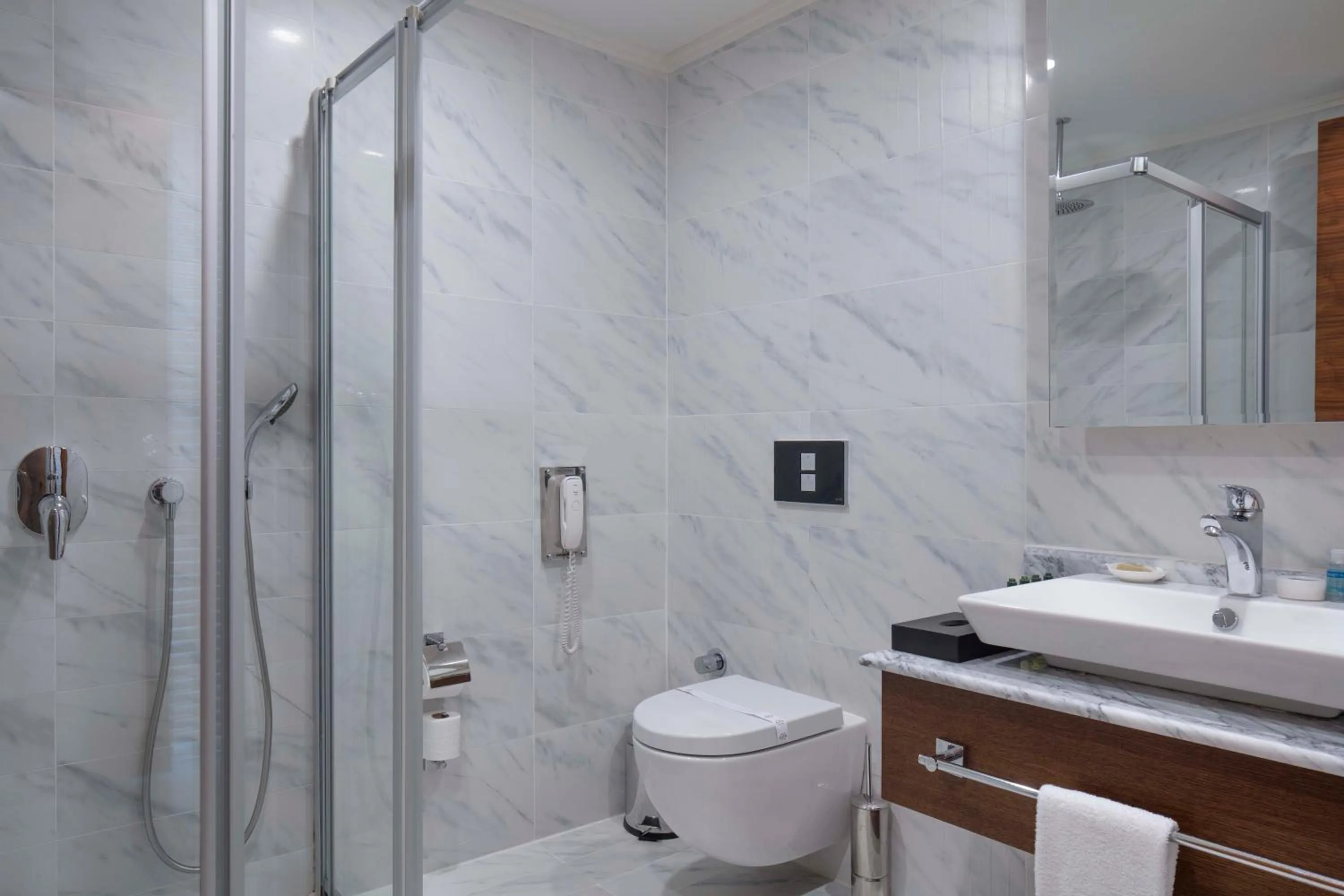 Bathroom in Nirvana Mediterranean Excellence - Ultra All Inclusive