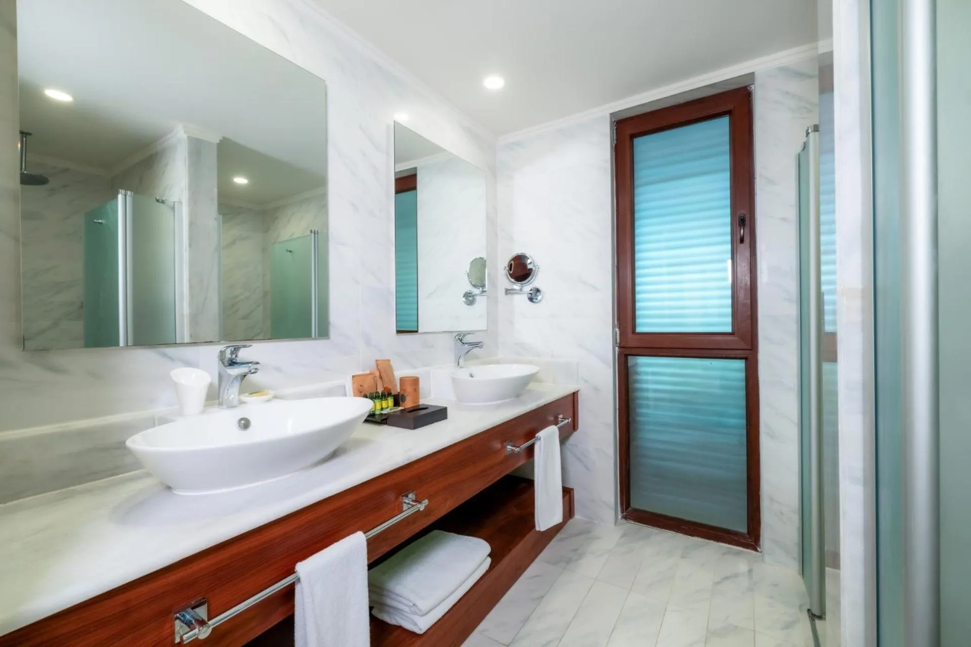 Bathroom in Nirvana Mediterranean Excellence - Ultra All Inclusive