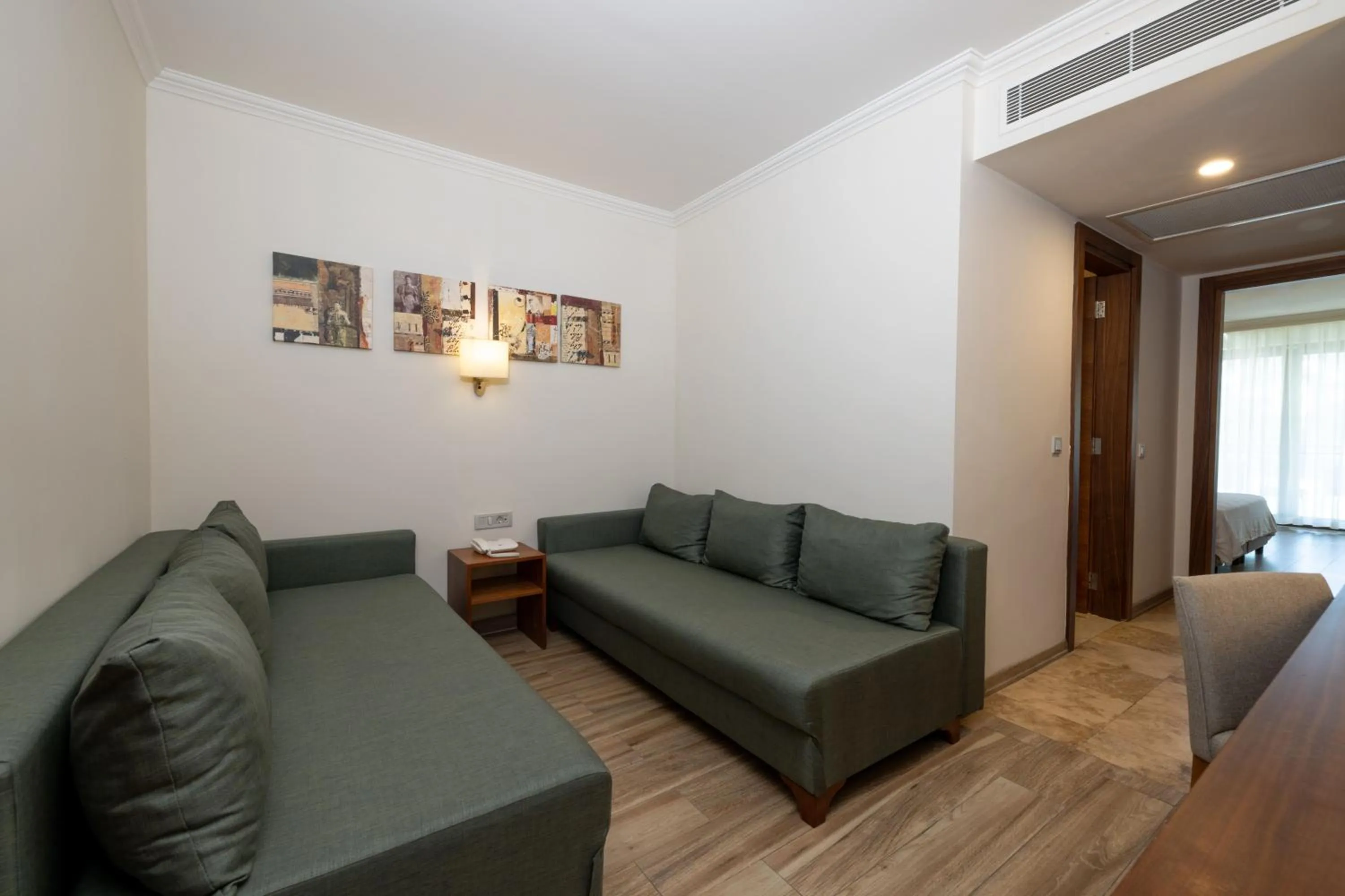 Living room in Nirvana Mediterranean Excellence - Ultra All Inclusive