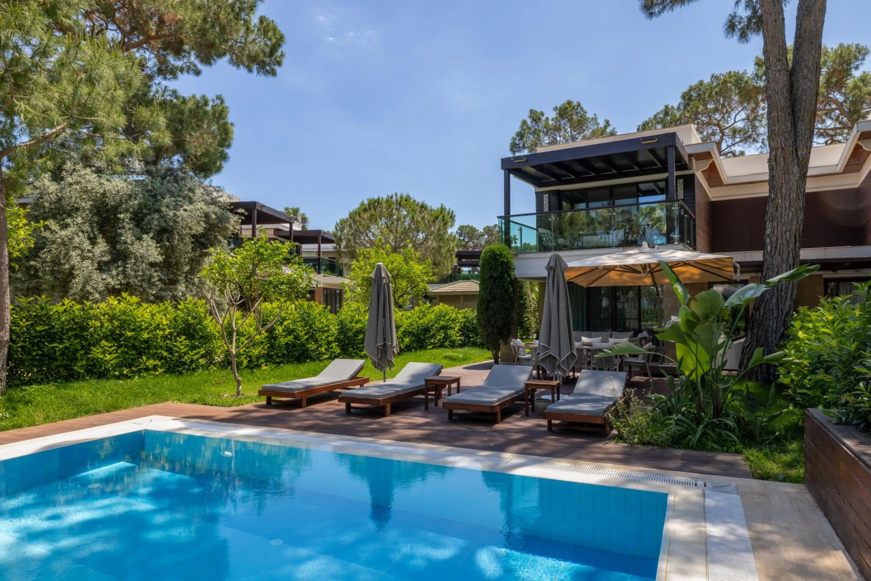 Swimming pool in Nirvana Mediterranean Excellence - Ultra All Inclusive