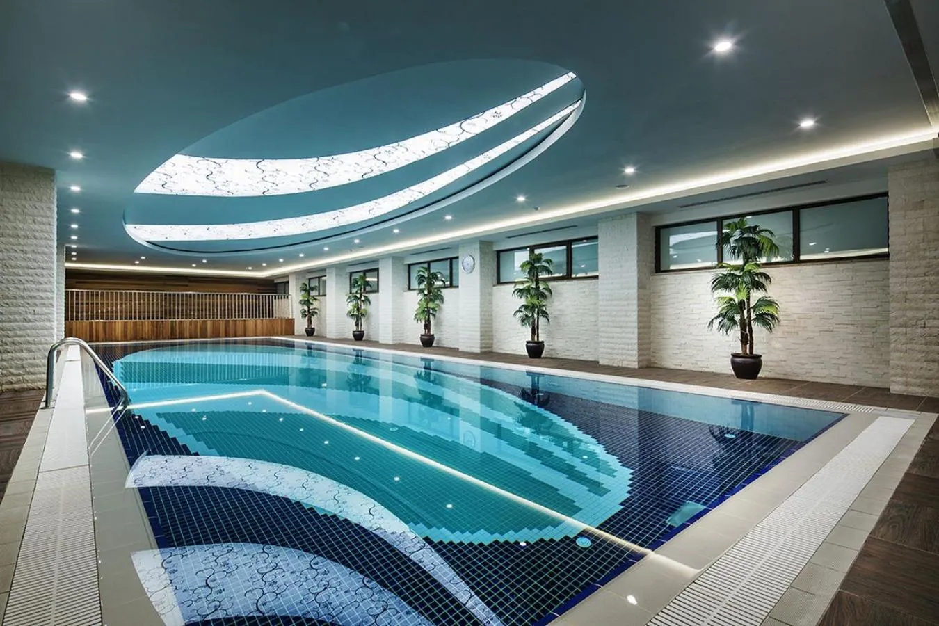 Pool view in Nirvana Mediterranean Excellence - Ultra All Inclusive