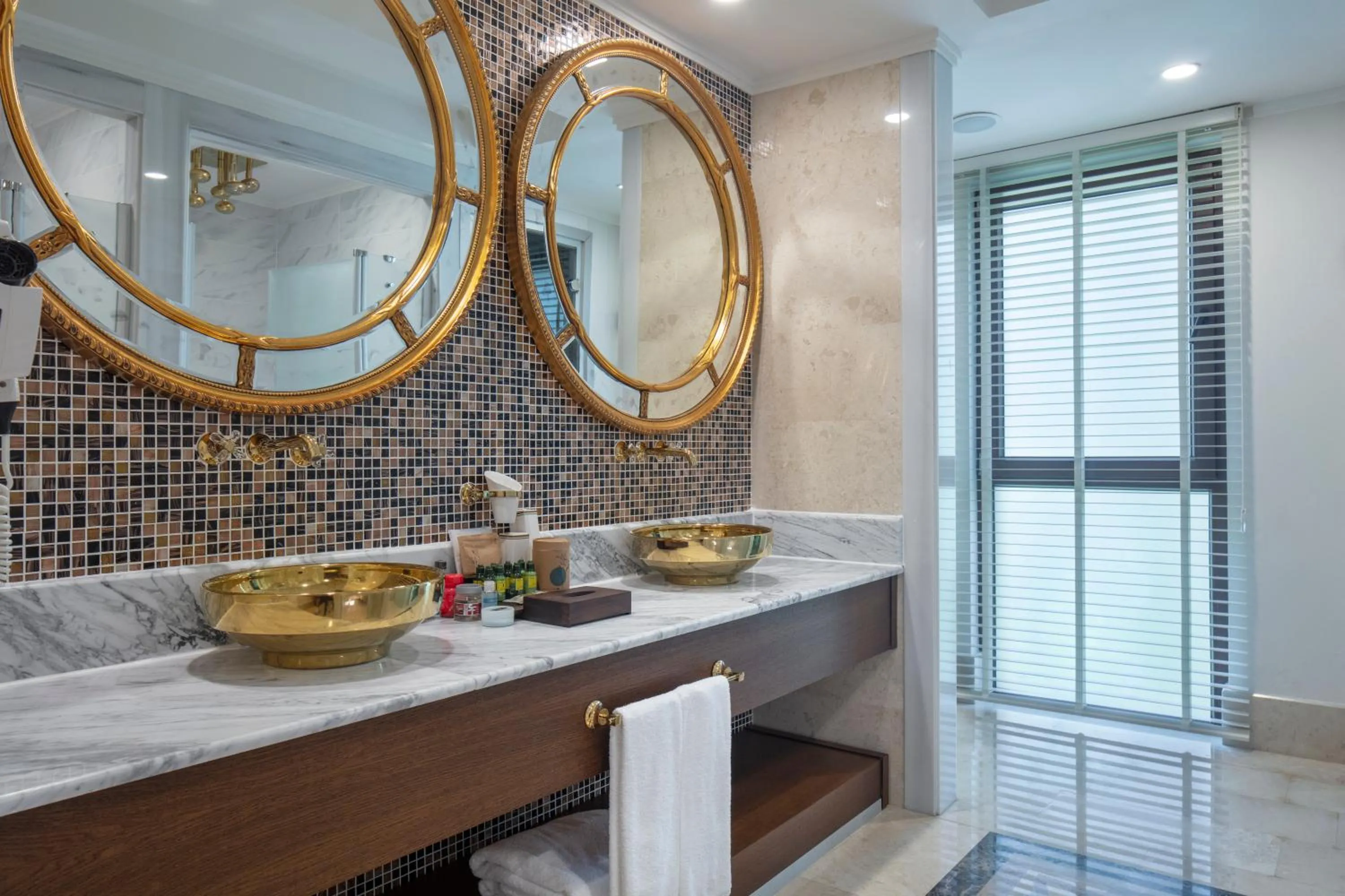 Bathroom in Nirvana Mediterranean Excellence - Ultra All Inclusive