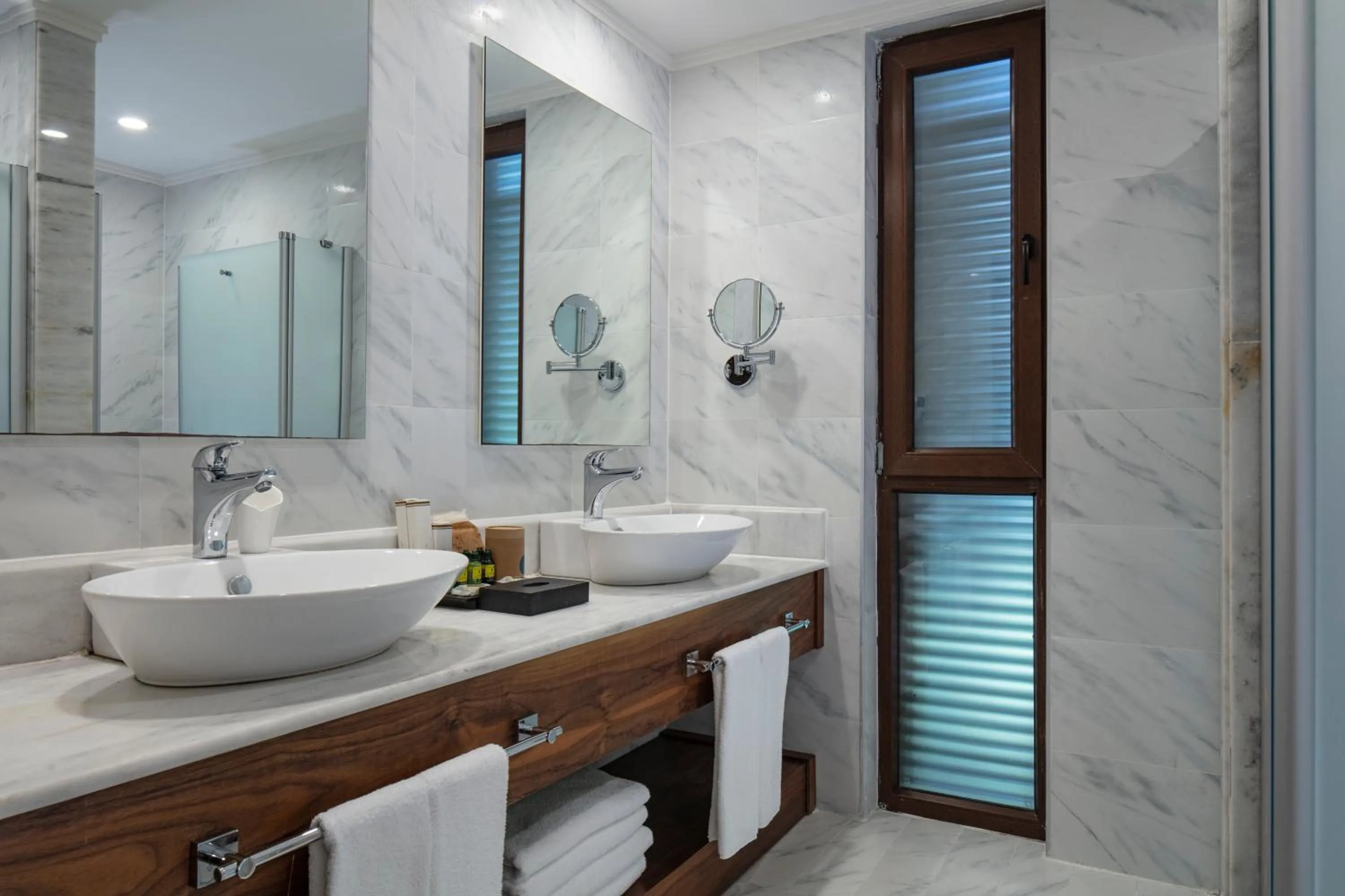 Bathroom in Nirvana Mediterranean Excellence - Ultra All Inclusive