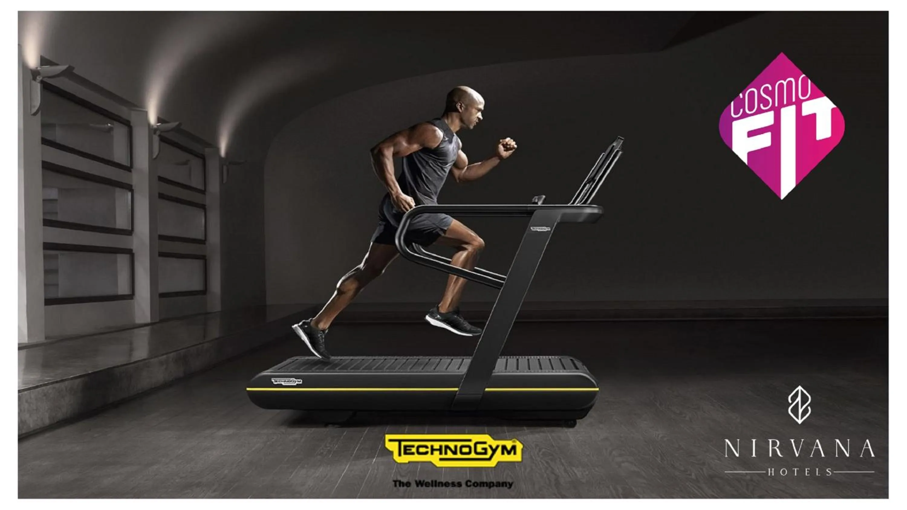 Fitness centre/facilities in Nirvana Mediterranean Excellence - Ultra All Inclusive