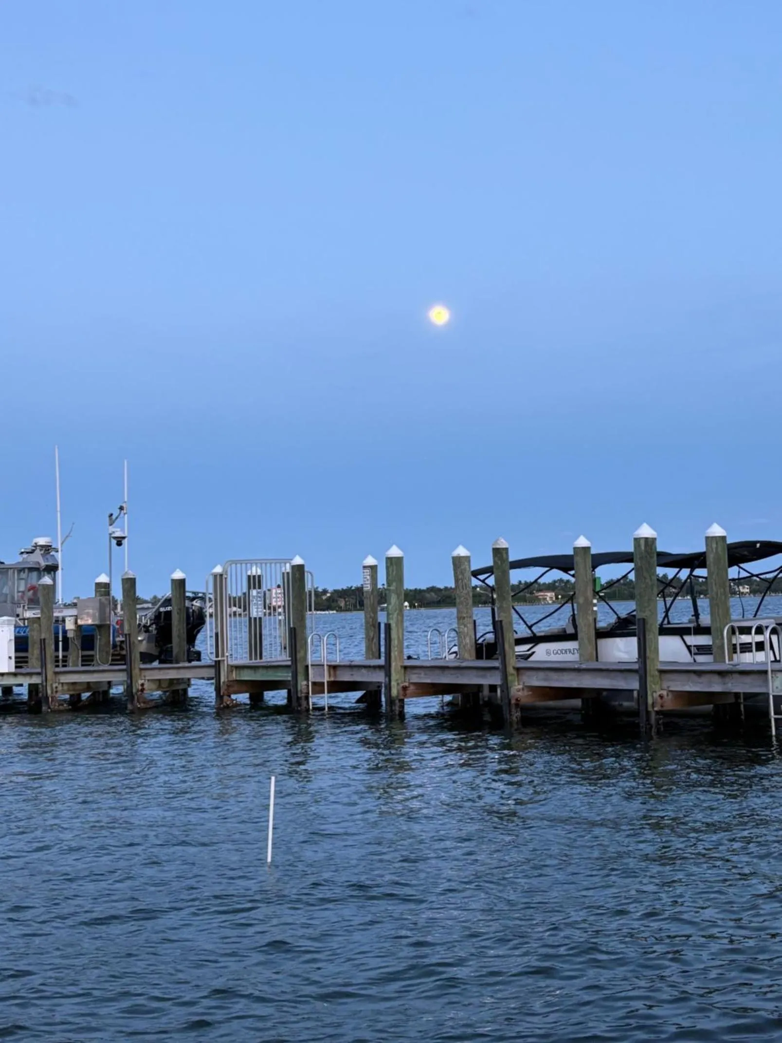 River view in Mermaid's Lighthouse