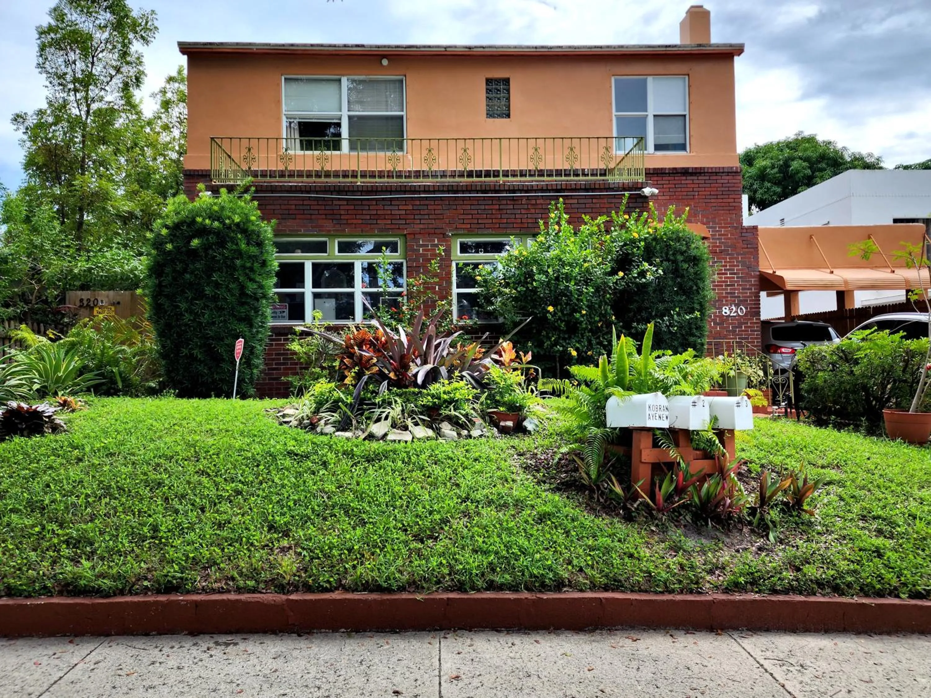 Property building in Mermaid's Lighthouse