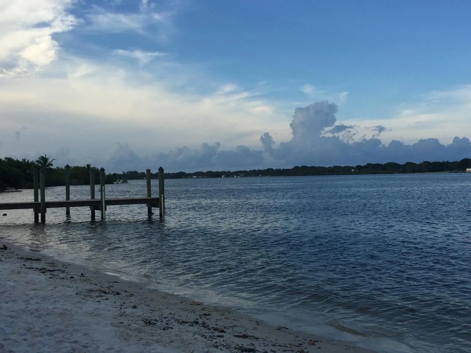 Beach in Mermaid's Lighthouse