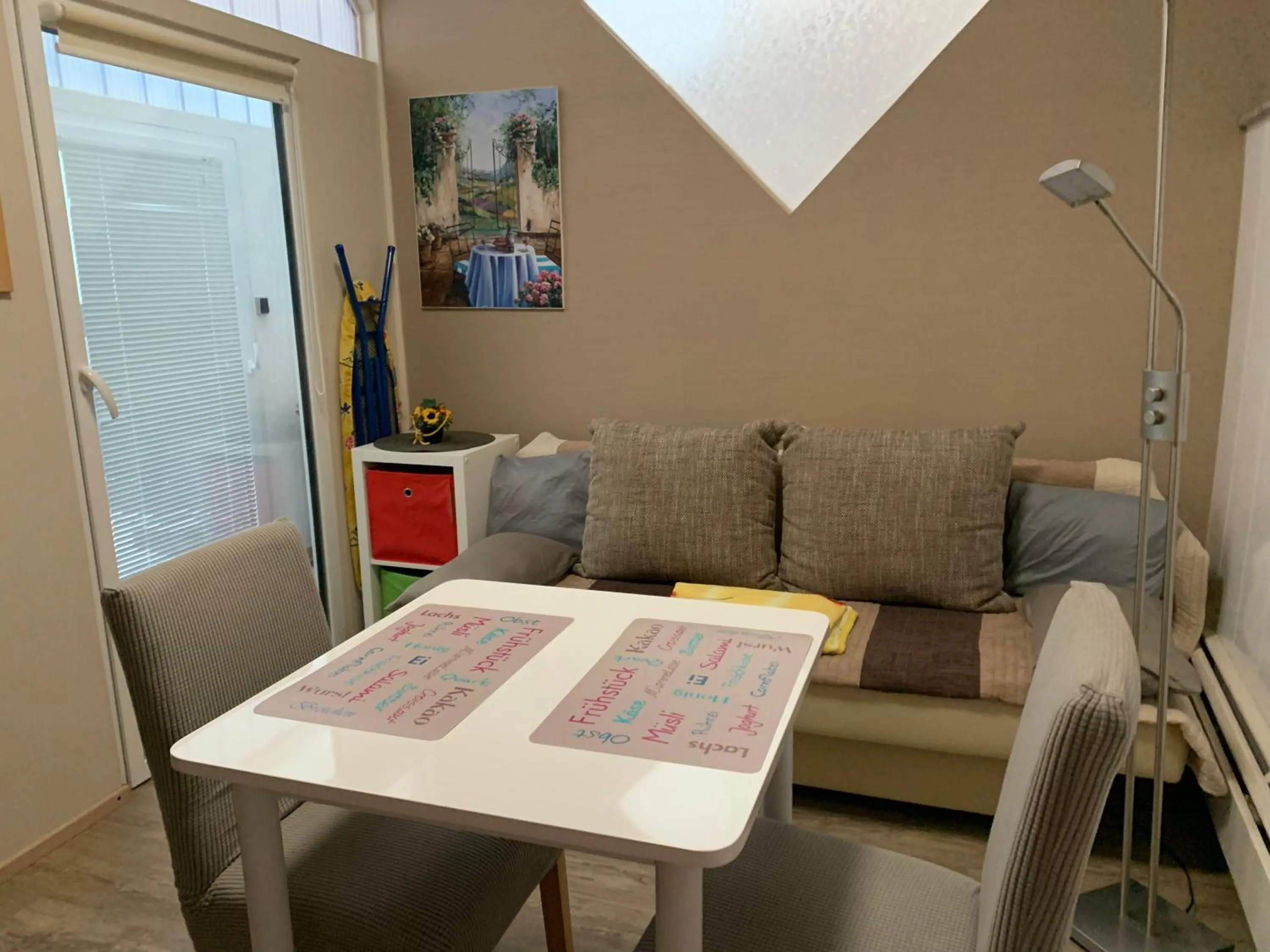 One-Bedroom Apartment - single occupancy in Gästehaus Monika