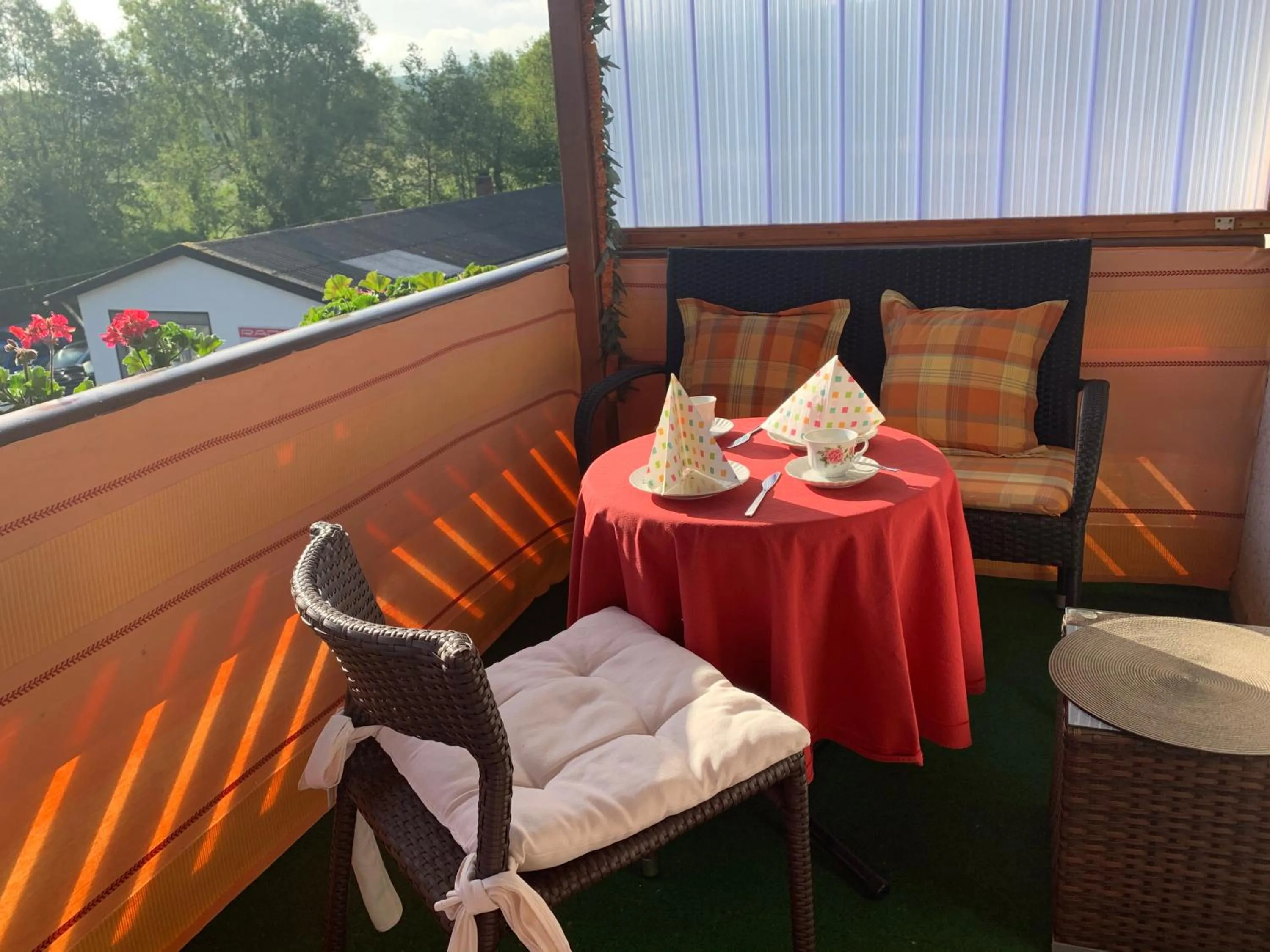 Family Suite in Gästehaus Monika