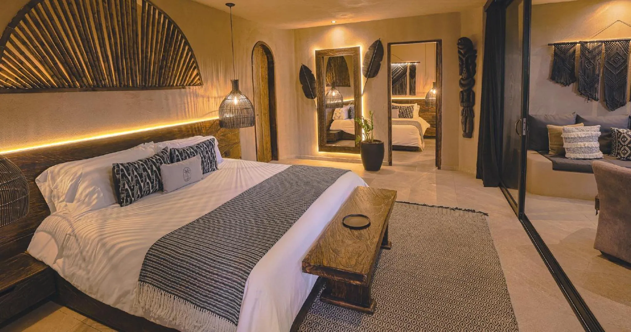 Photo of the whole room, Bed in Hotel Casa Candela