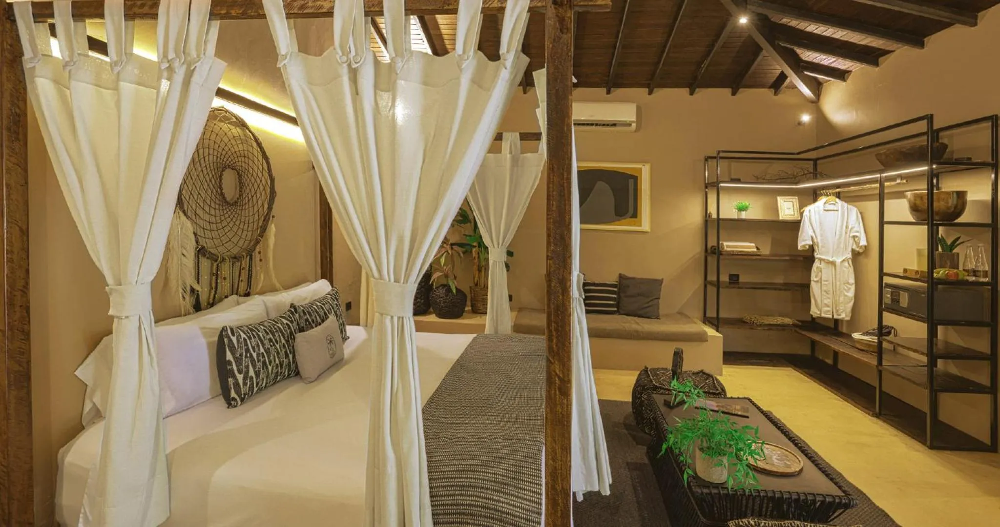 Photo of the whole room, Bed in Hotel Casa Candela