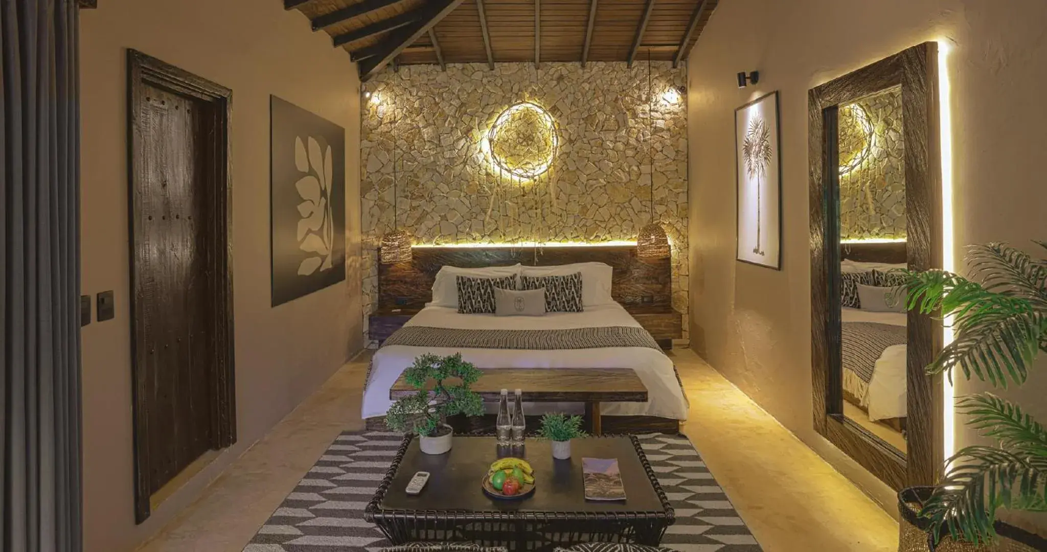 Junior Suite in Hotel Casa Candela Junior Suite in Hotel Casa Candela