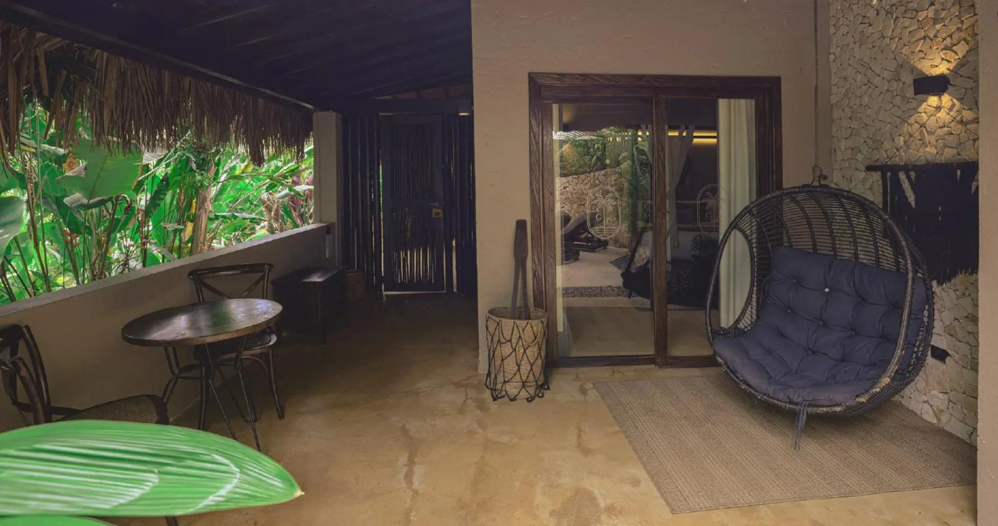 Photo of the whole room in Hotel Casa Candela