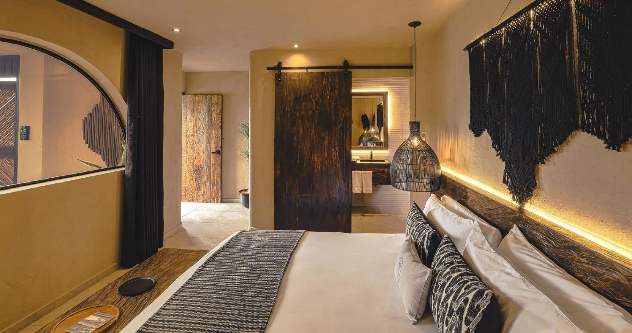 Photo of the whole room, Bed in Hotel Casa Candela