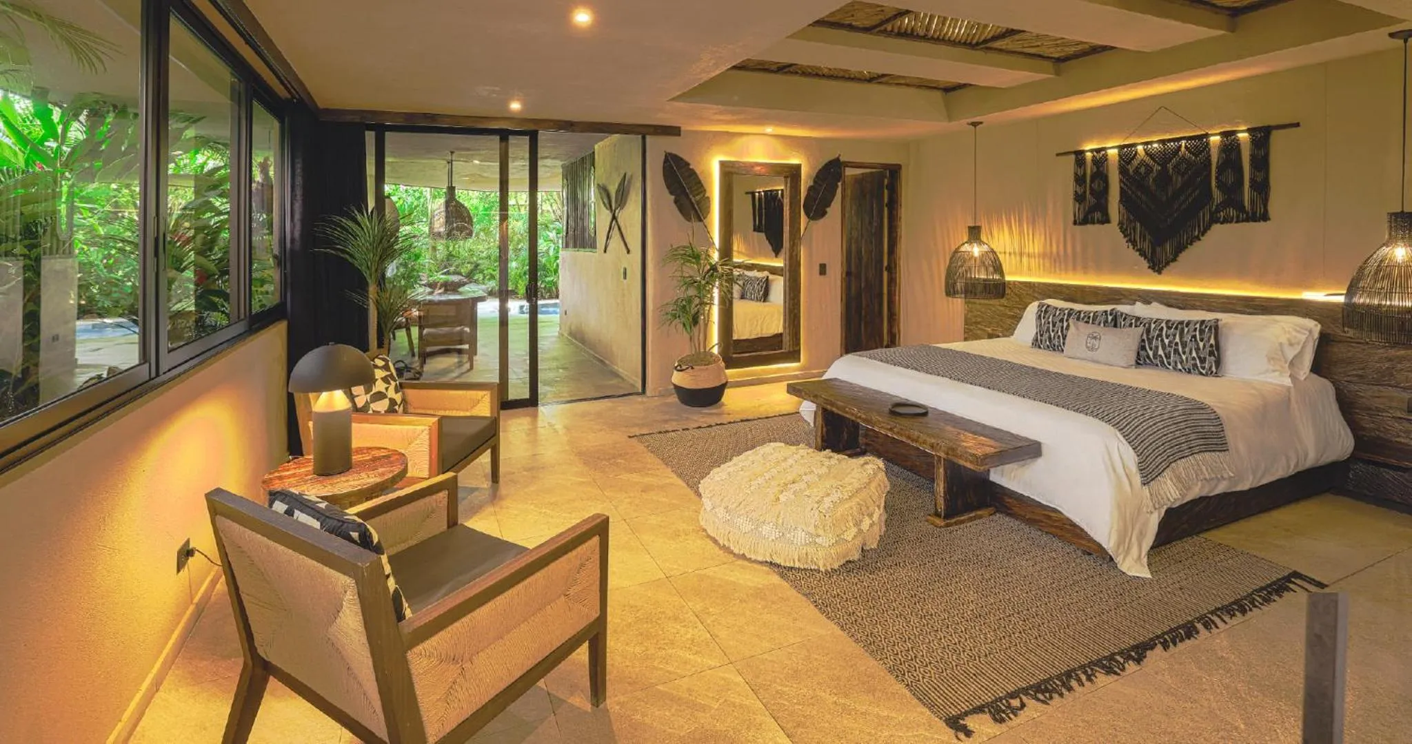 Photo of the whole room, Bed in Hotel Casa Candela