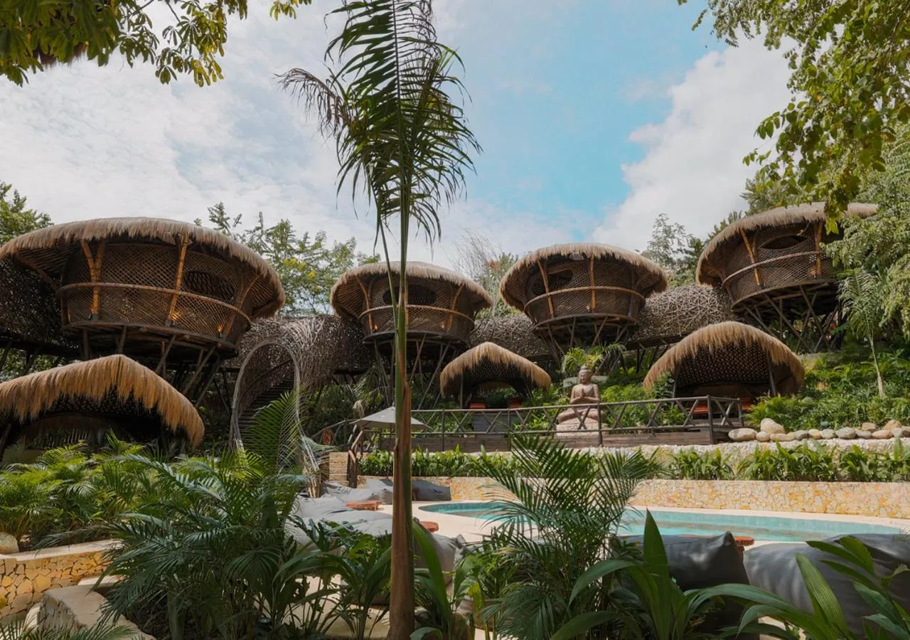 Spa and wellness centre/facilities in Hotel Casa Candela