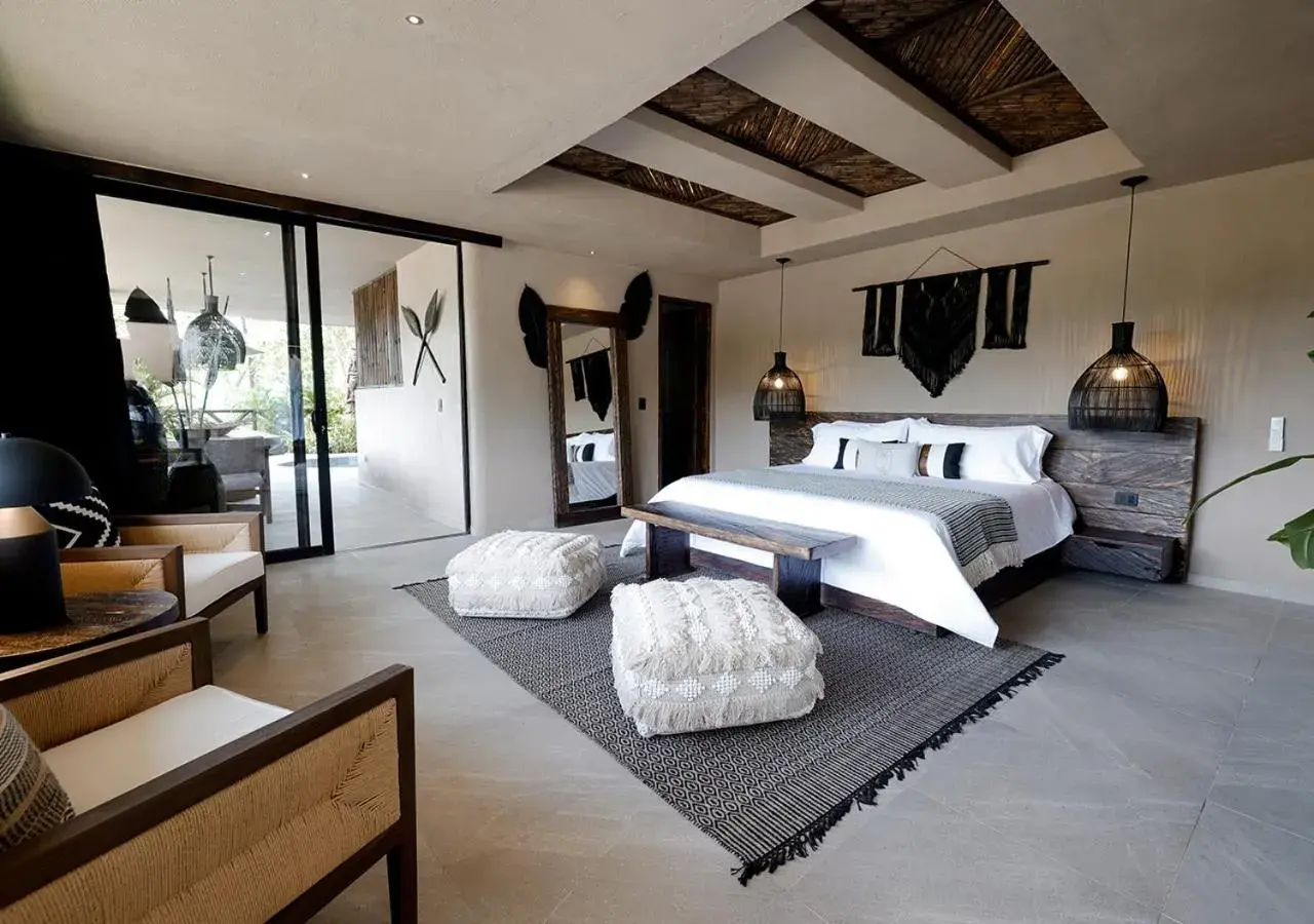 Superior Villa in Hotel Casa Candela Superior Villa in Hotel Casa Candela