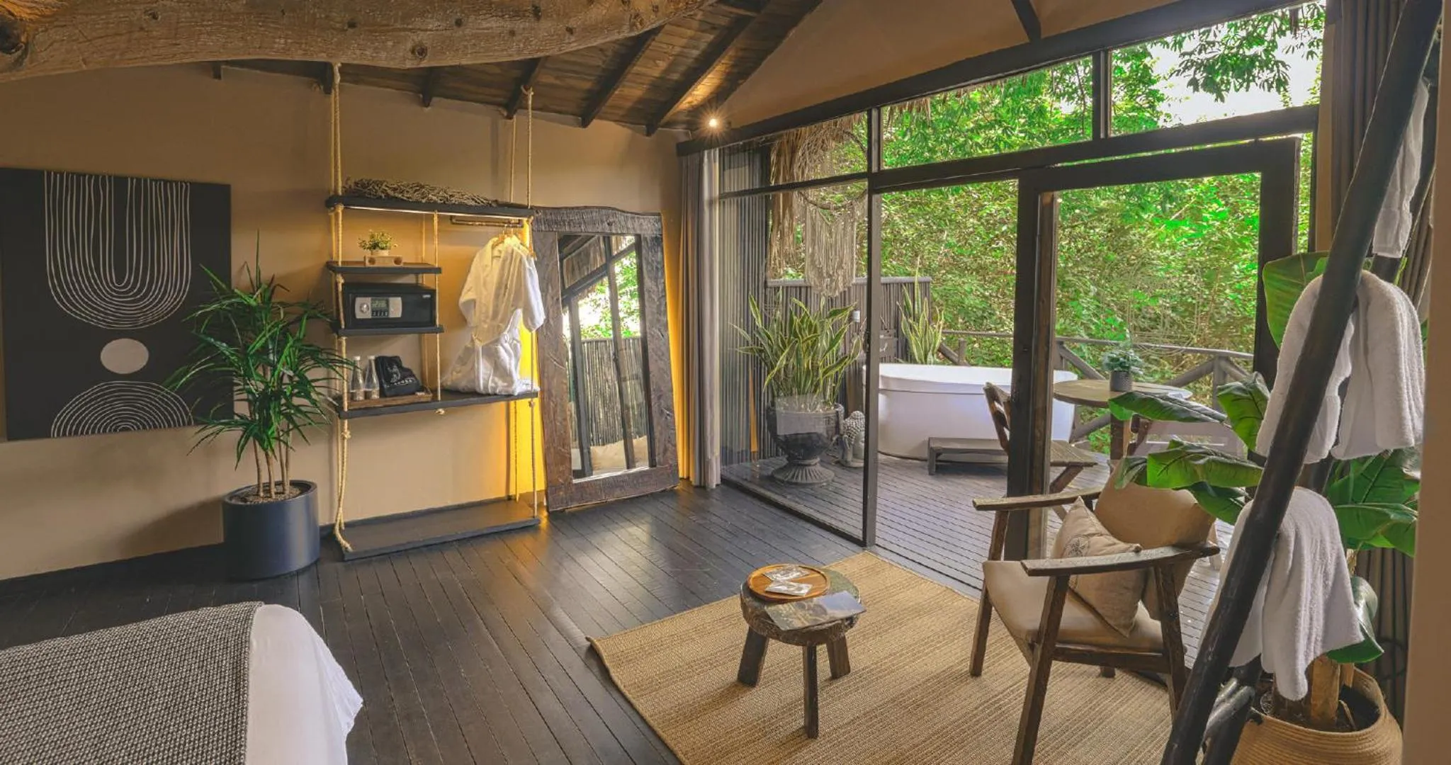 View (from property/room) in Hotel Casa Candela