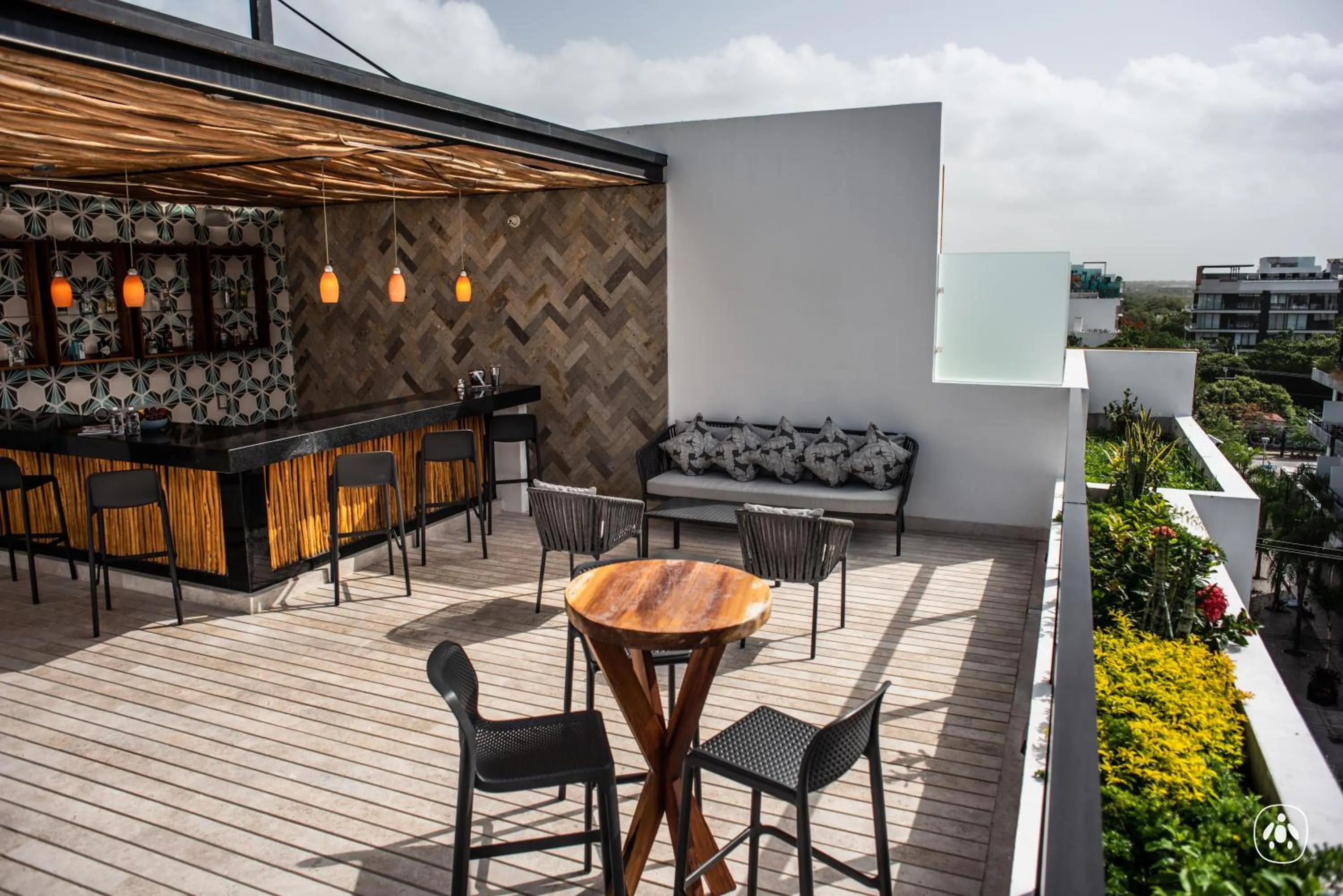 Balcony/Terrace in Anah La Quinta