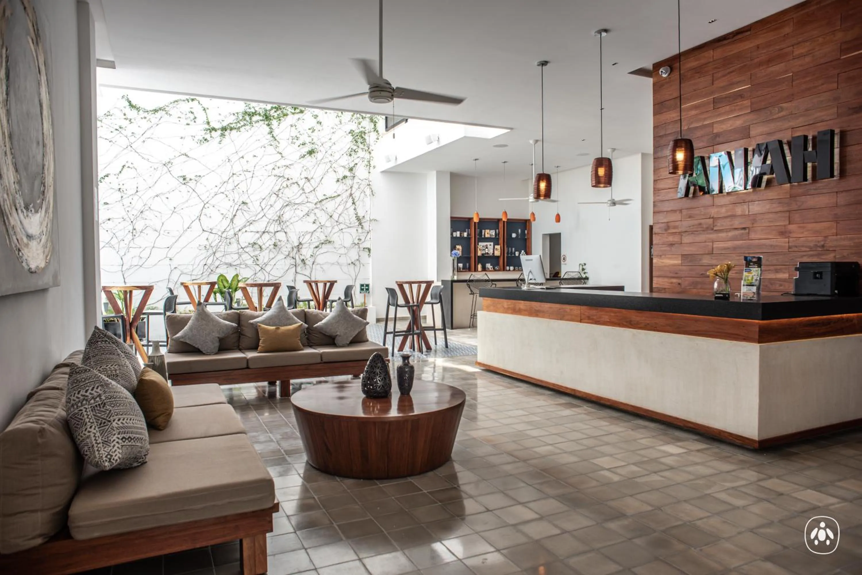 Lobby or reception in Anah La Quinta