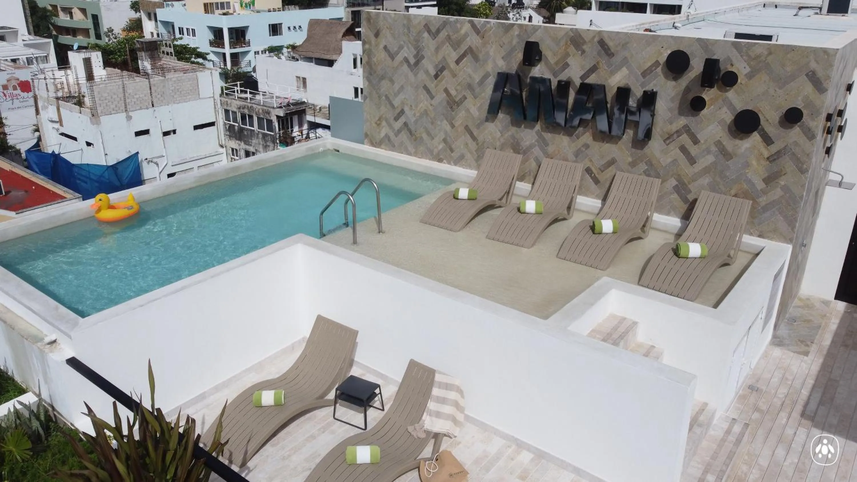 Bird's eye view in Anah La Quinta