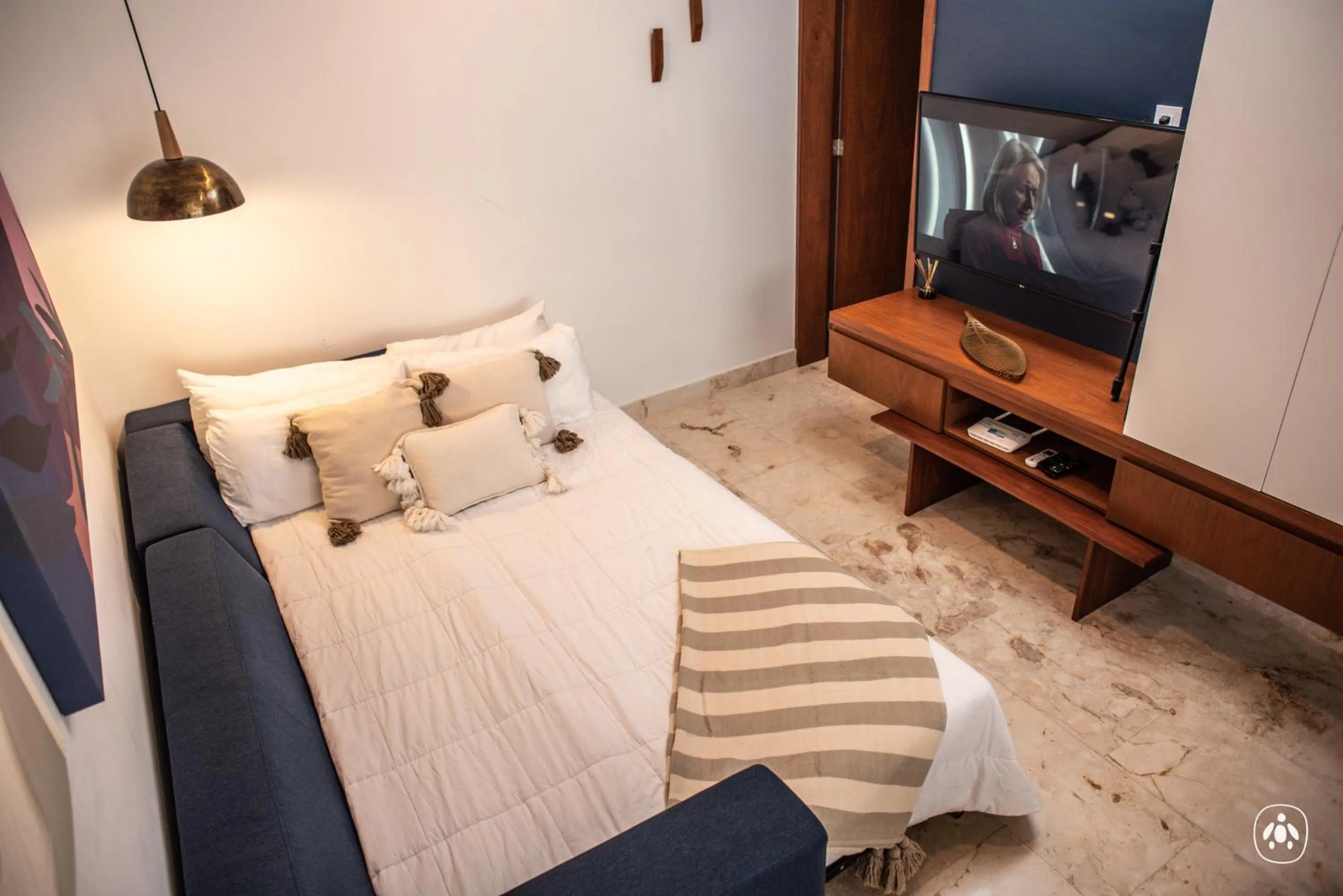 Bed in Anah La Quinta