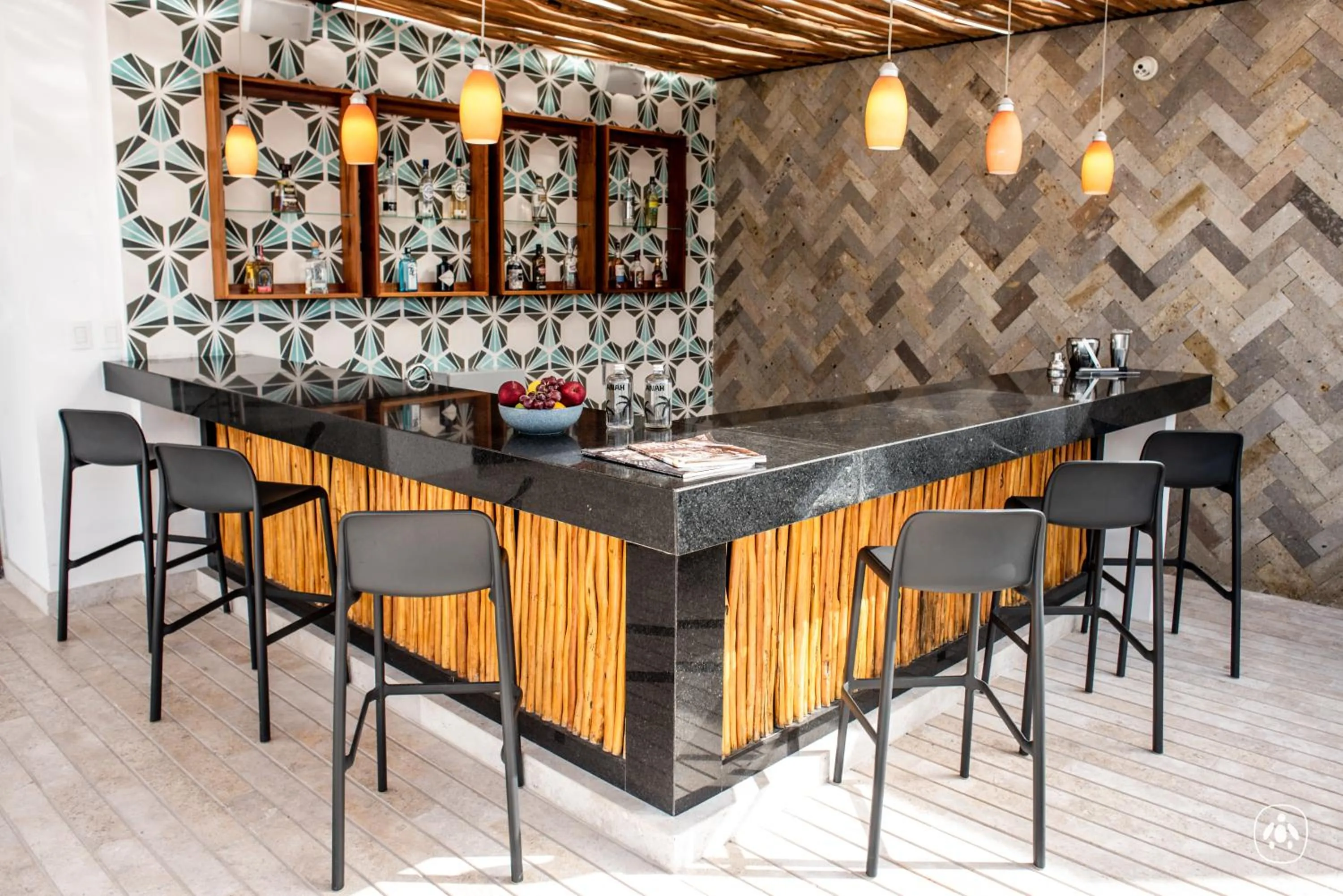 Lounge or bar in Anah La Quinta