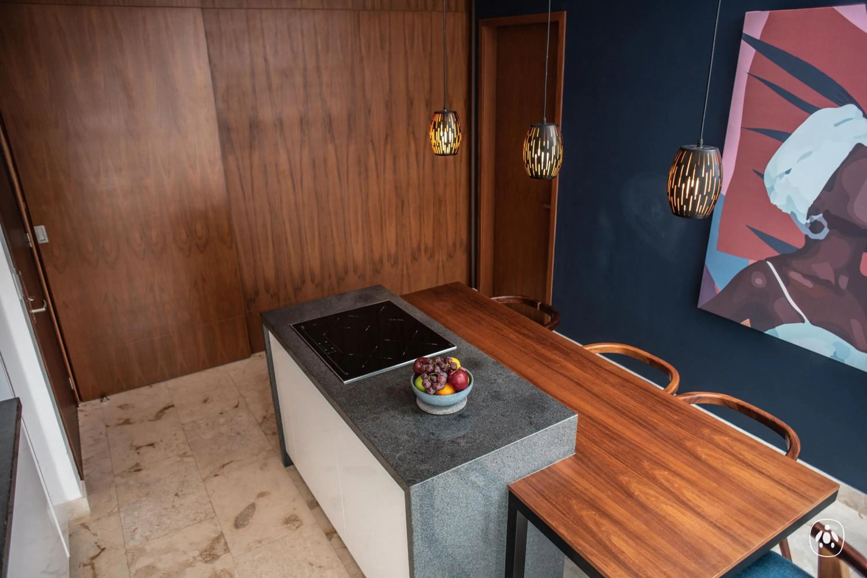 Kitchen or kitchenette in Anah La Quinta