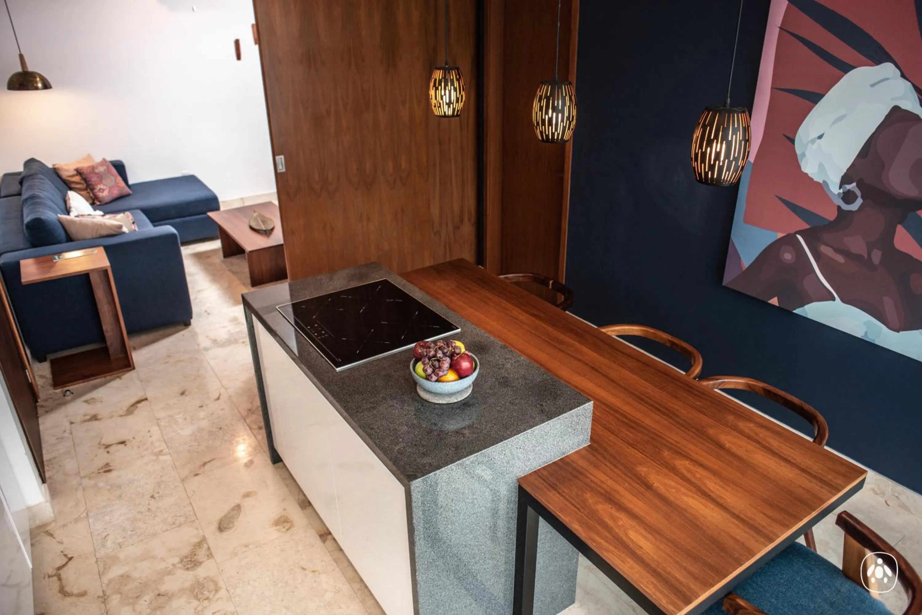 Dining area in Anah La Quinta