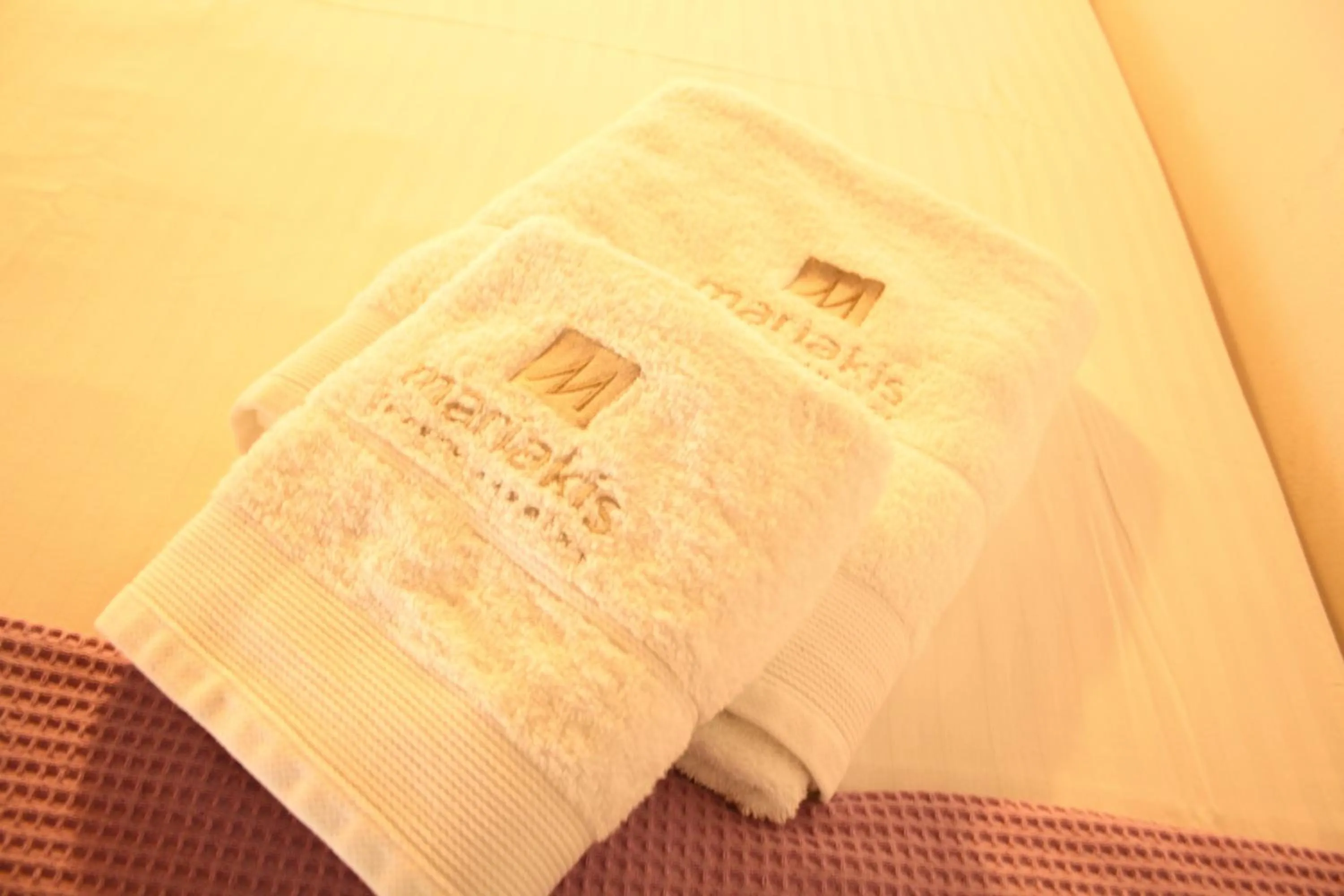 Bed in Mariakis Studios