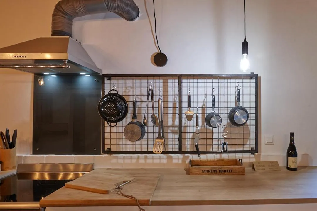 Maison Tara verte au Mas Montredon