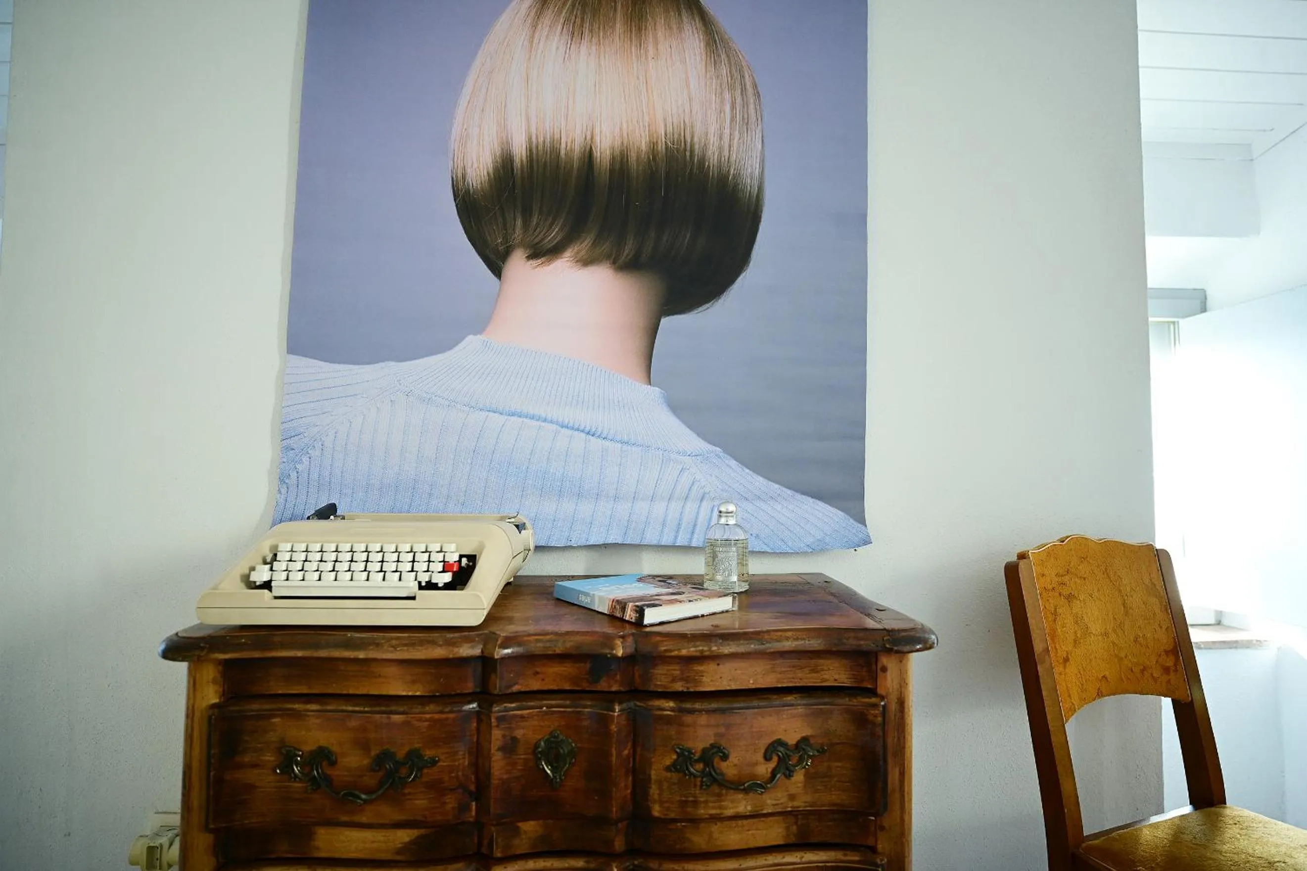 Maison Tara verte au Mas Montredon