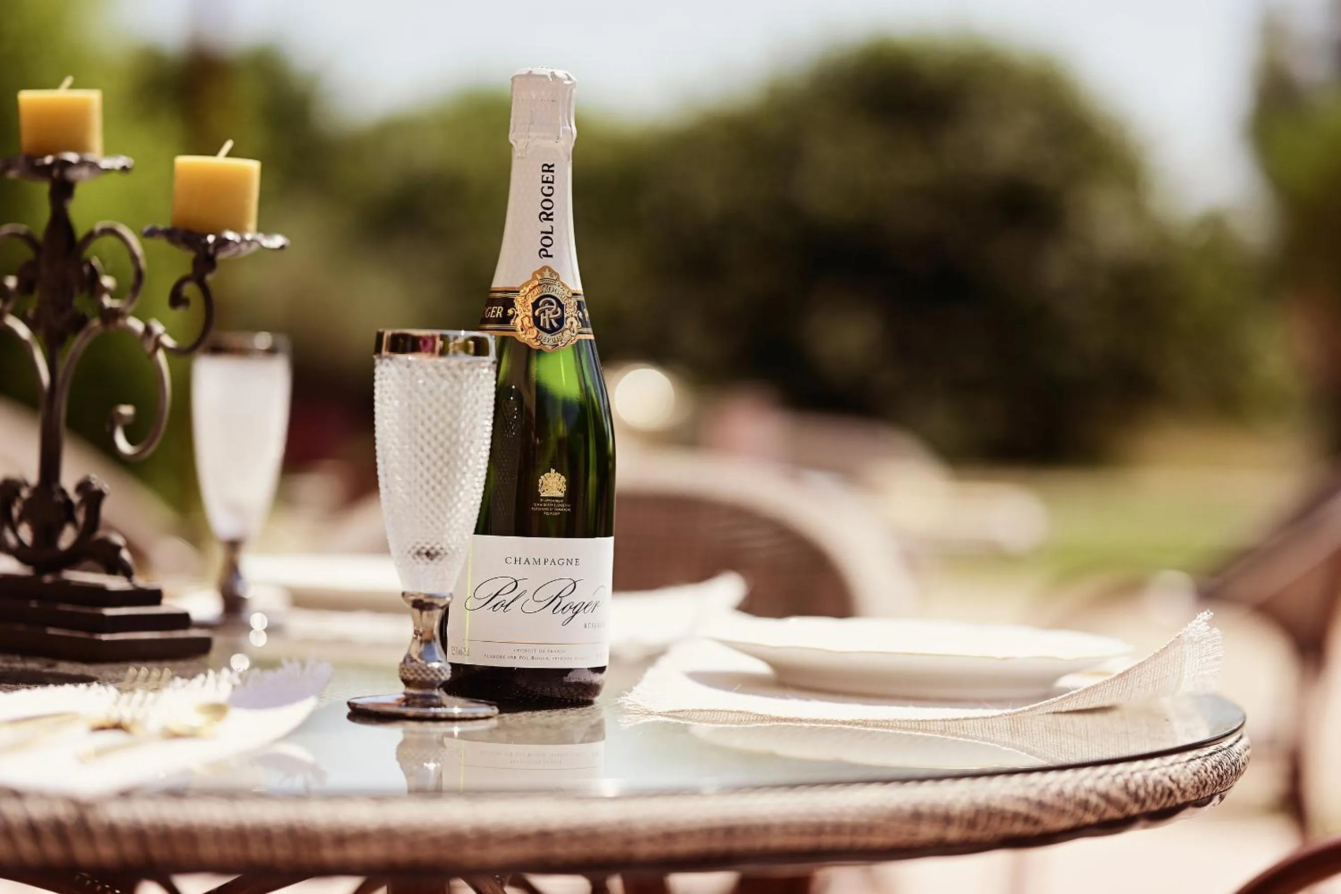 Maison Tara verte au Mas Montredon