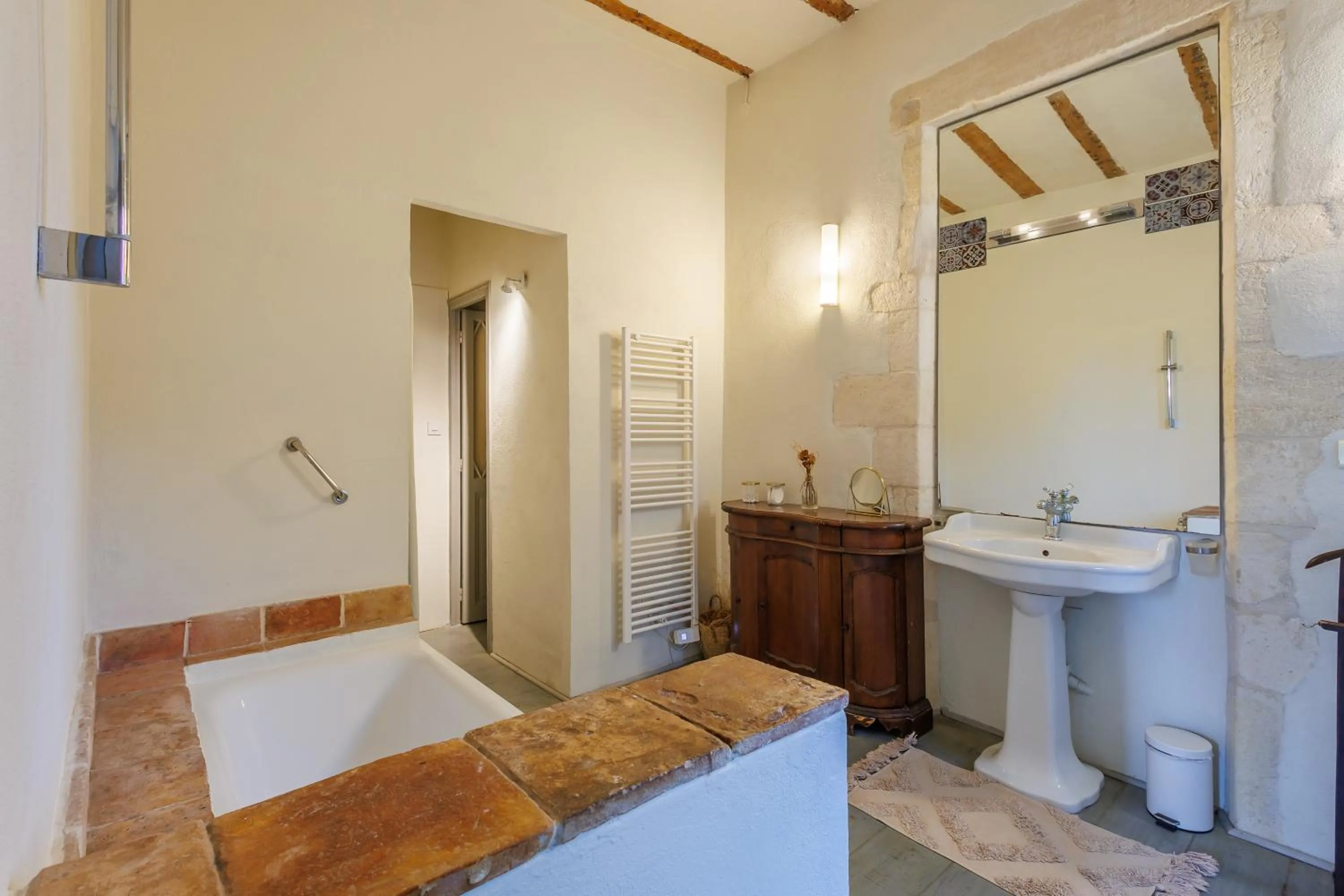 Maison Tara verte au Mas Montredon